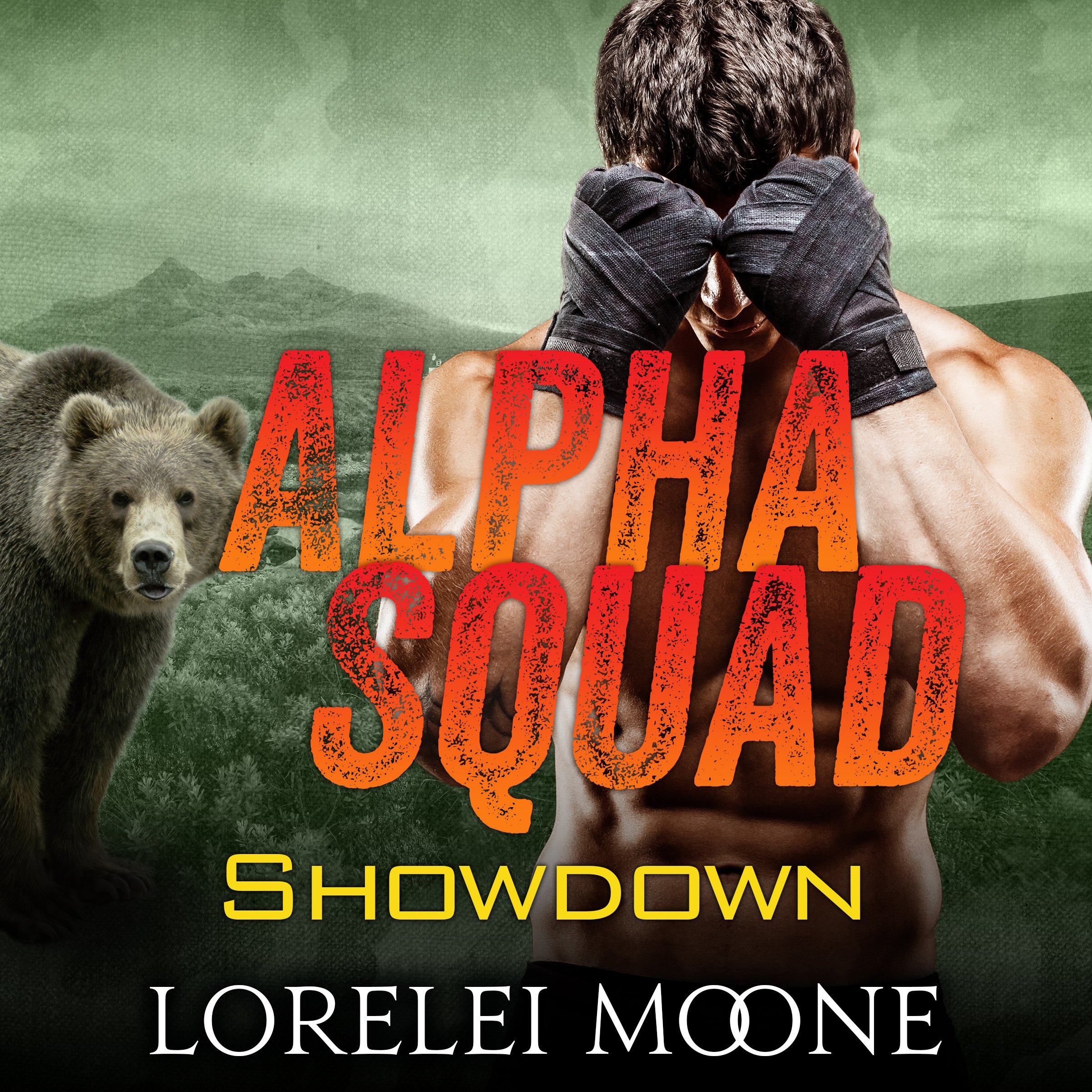 Cover art for Alpha Squad: Showdown