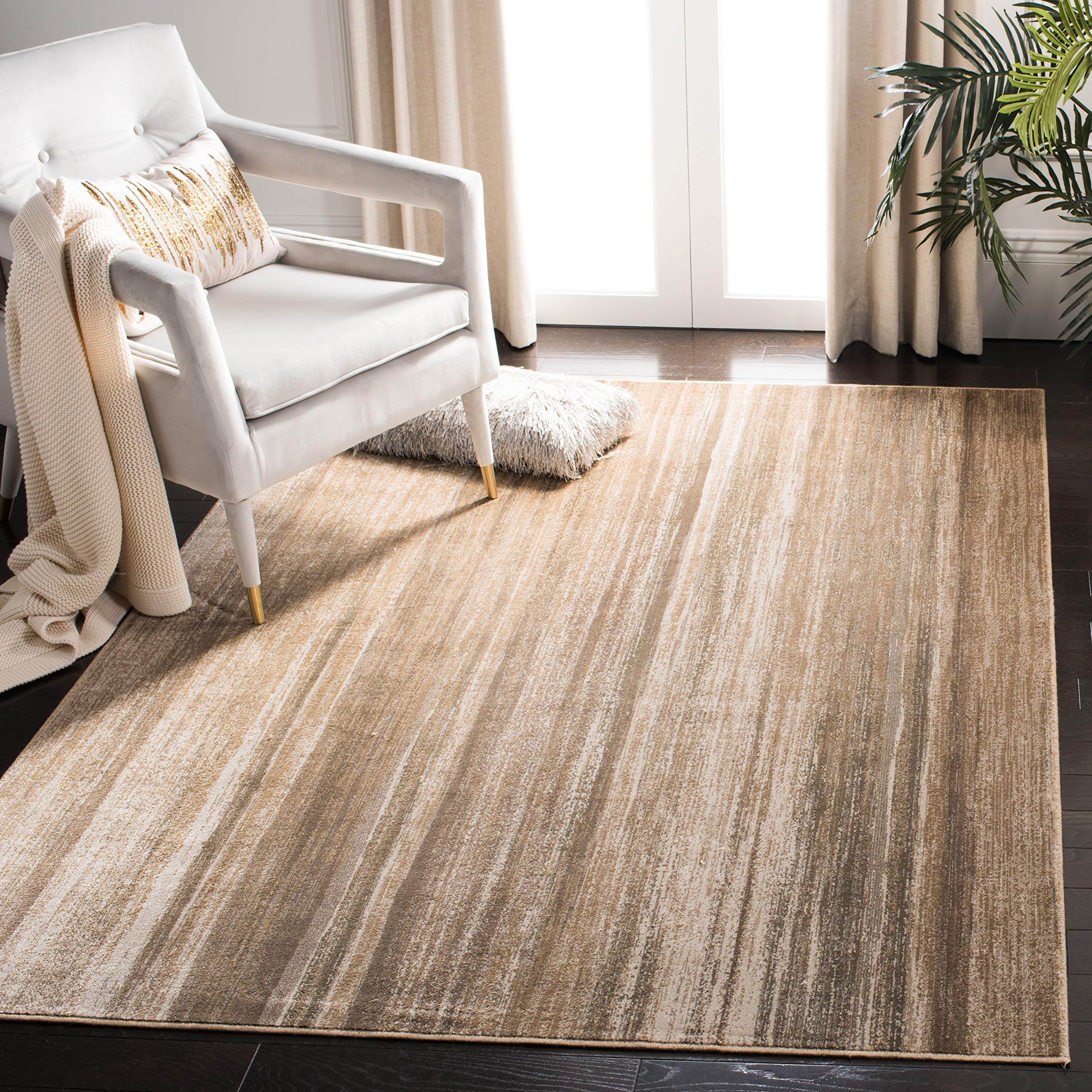 Amazon.com: SAFAVIEH Vintage Collection Area Rug - 6'7
