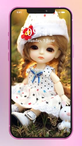 Cute Doll Wallpapers