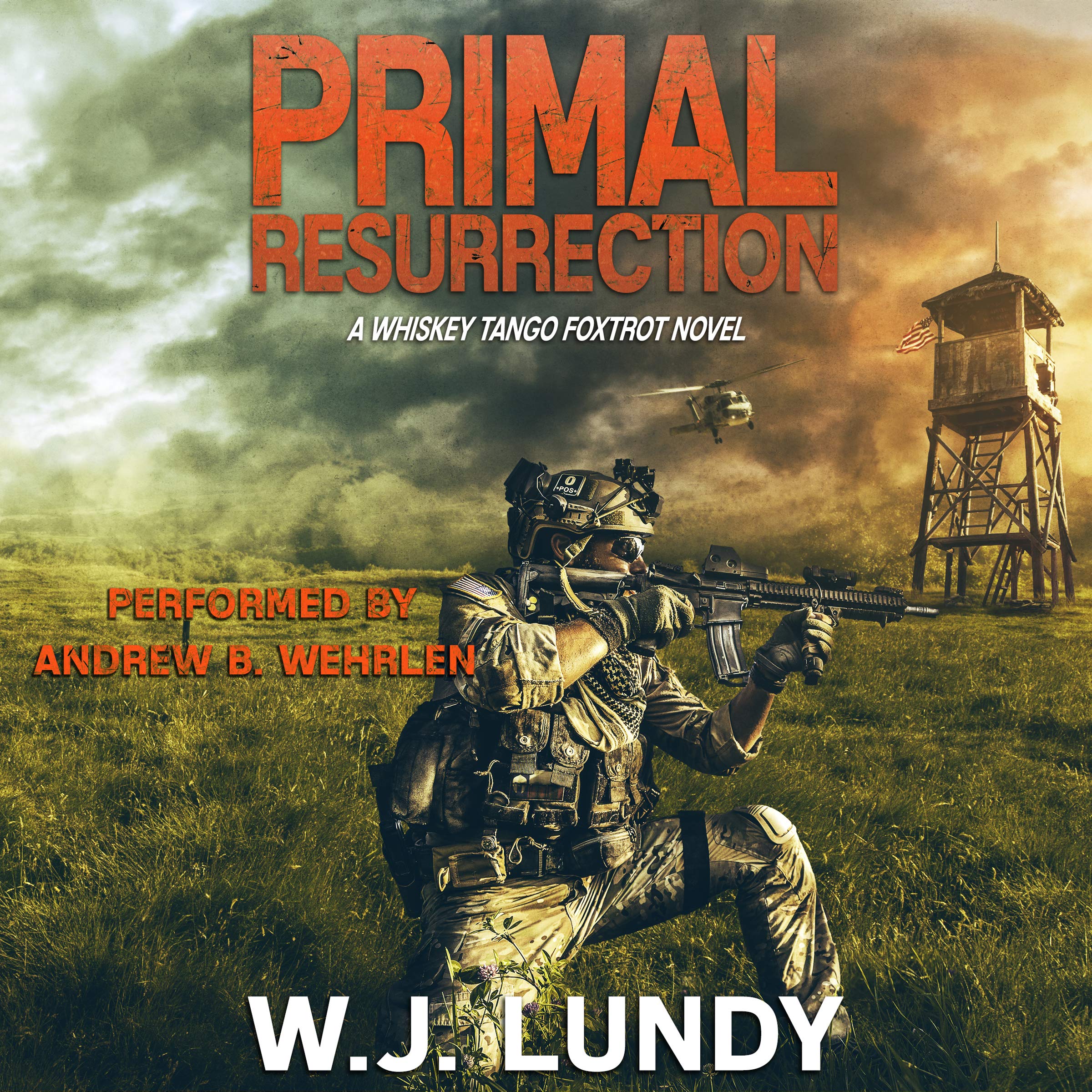 Cover art for Primal Resurrection