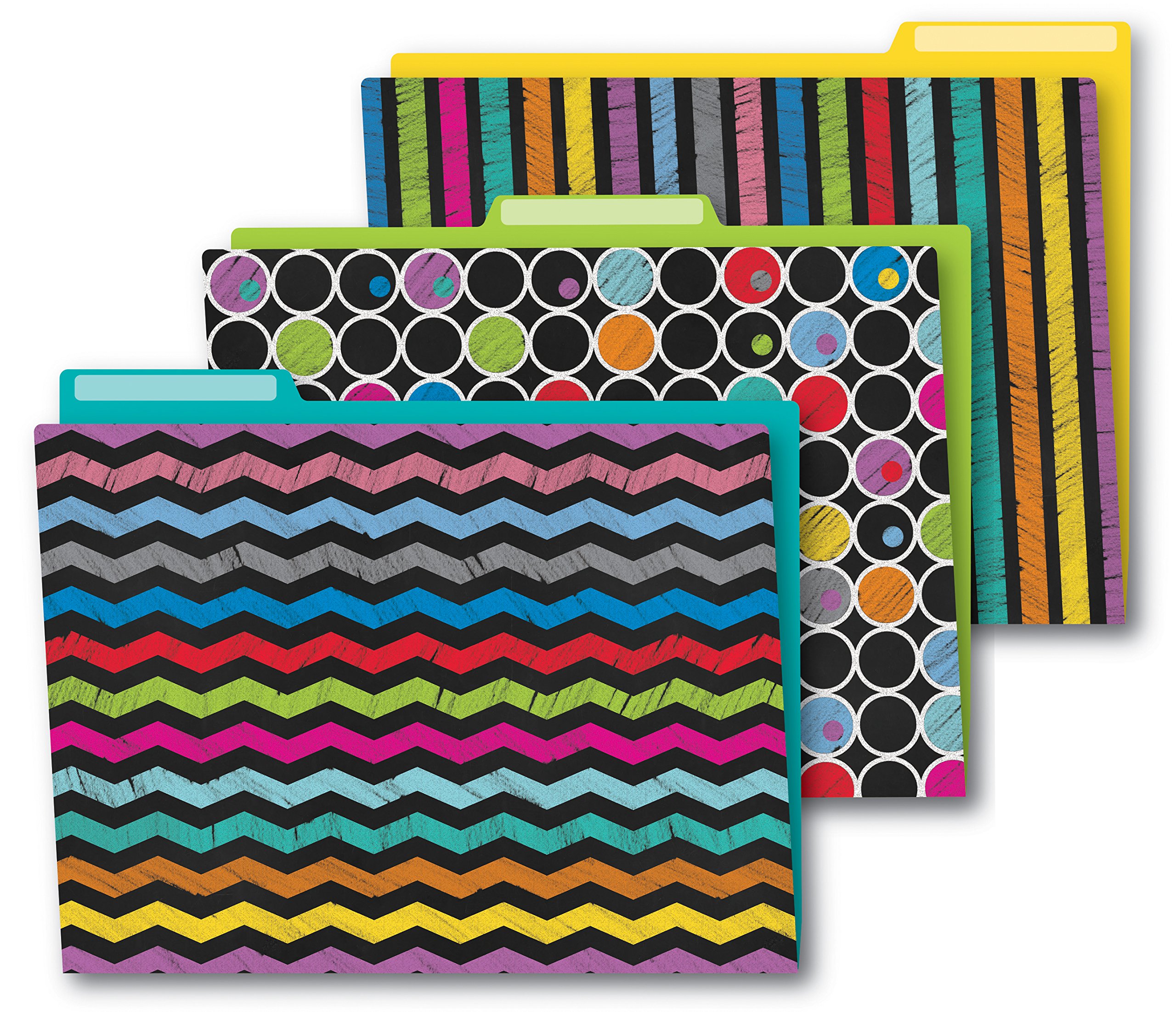 Patterned File Folders Patterns Gallery