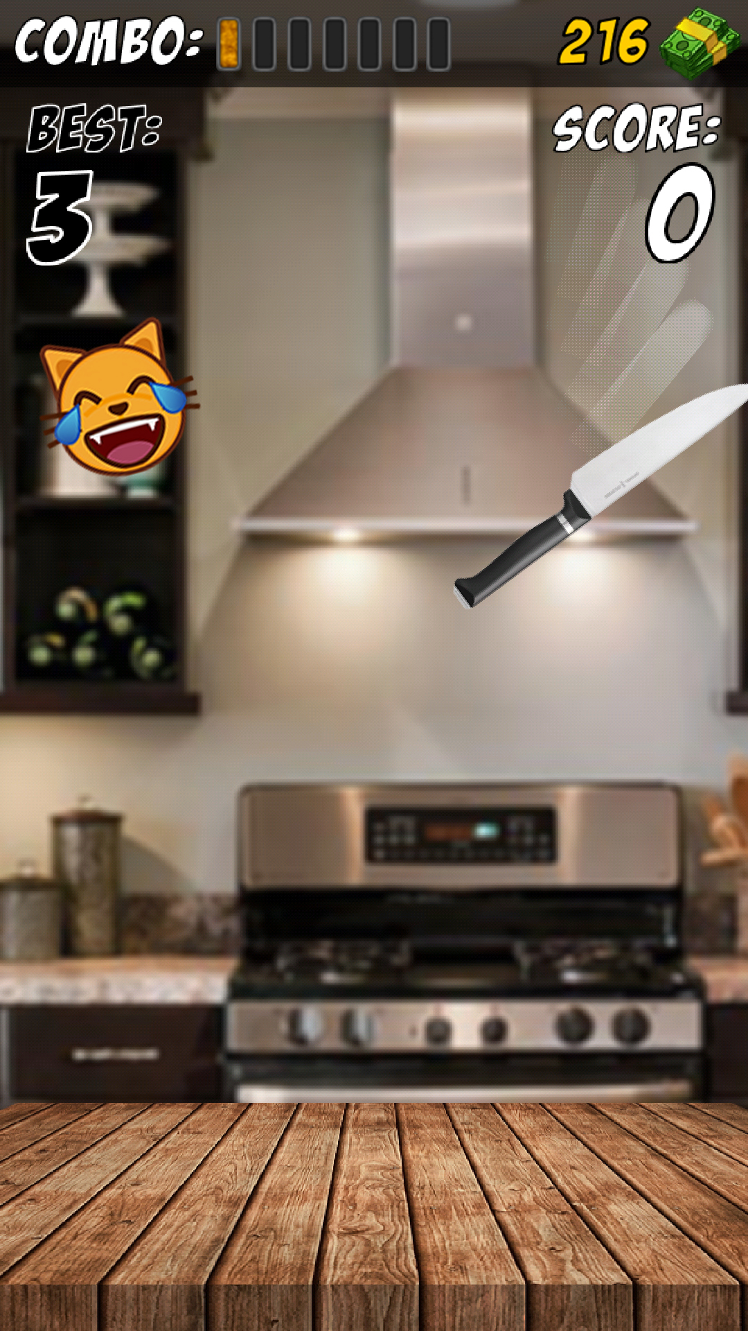 Knife Throwing Game Knife Flip App on Amazon Appstore