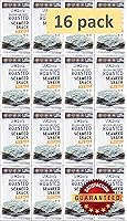 Algopix Similar Product 14 - Kims Roasted Seaweed Nori Snacks