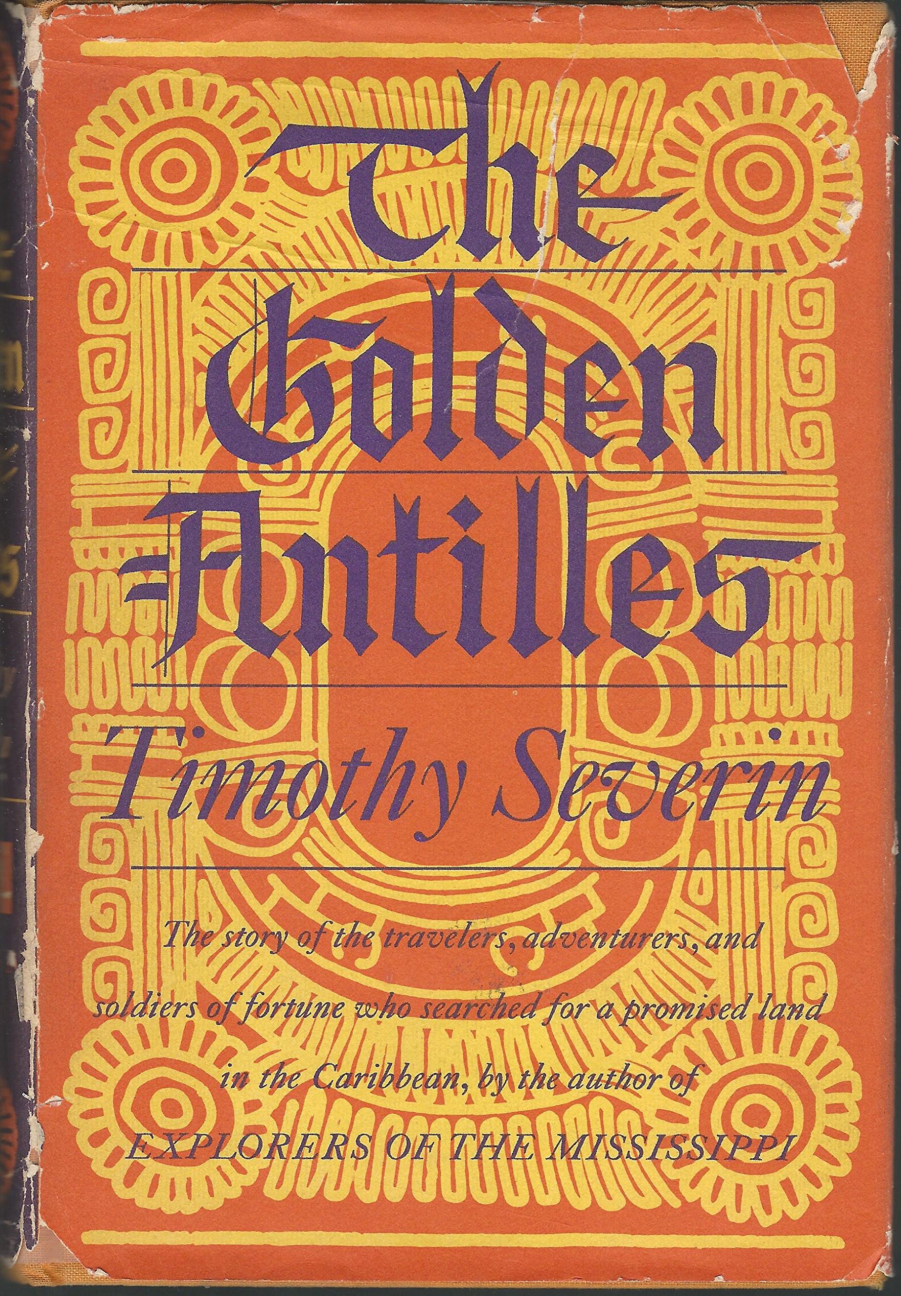 Buy Golden Antilles — BookShops.in