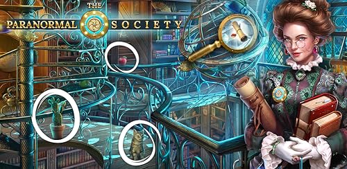 The Paranormal Society: Jeu d’objets cachés – vue 9