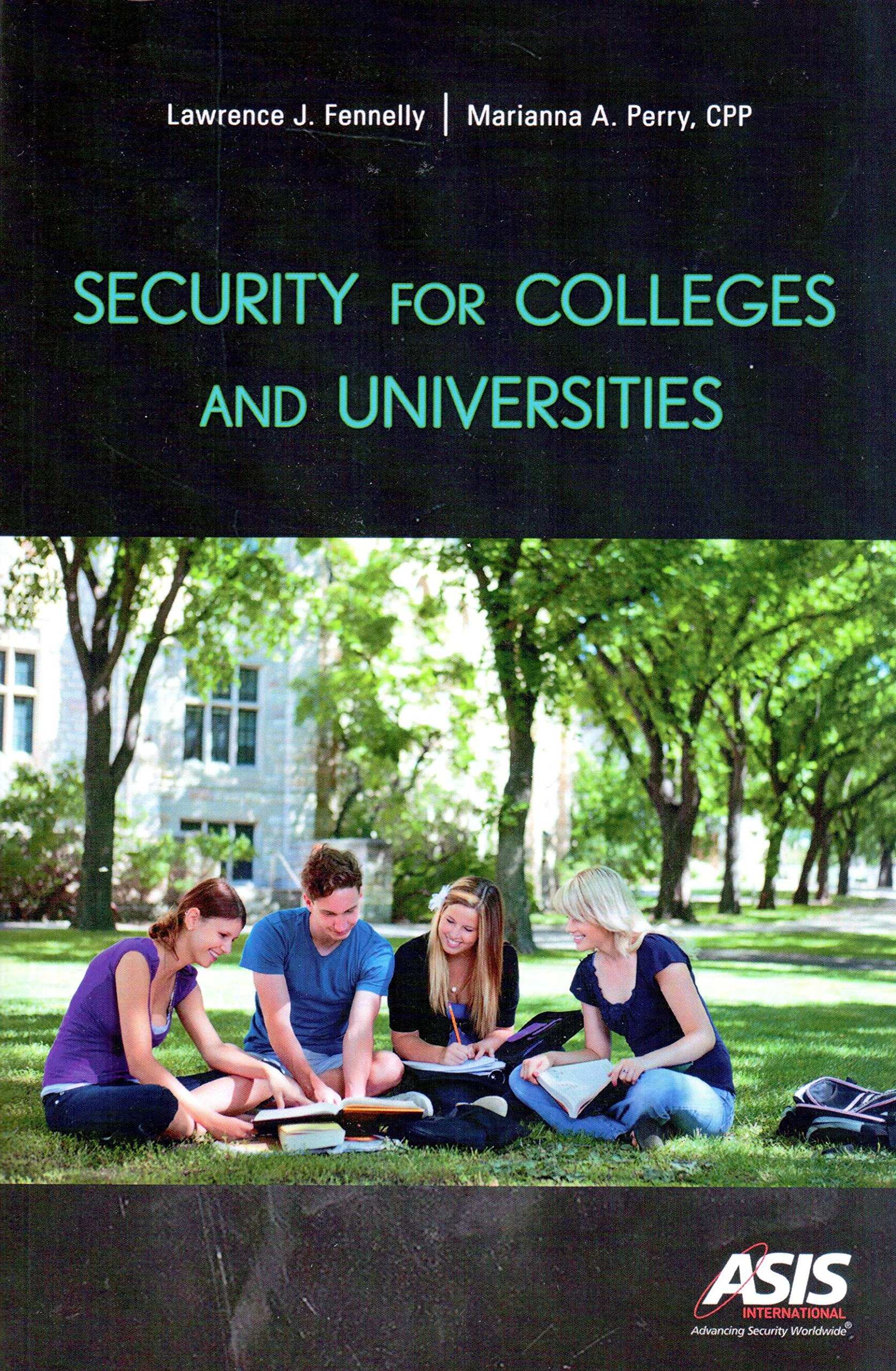 Buy Security for Colleges and Universities — BookShops.in