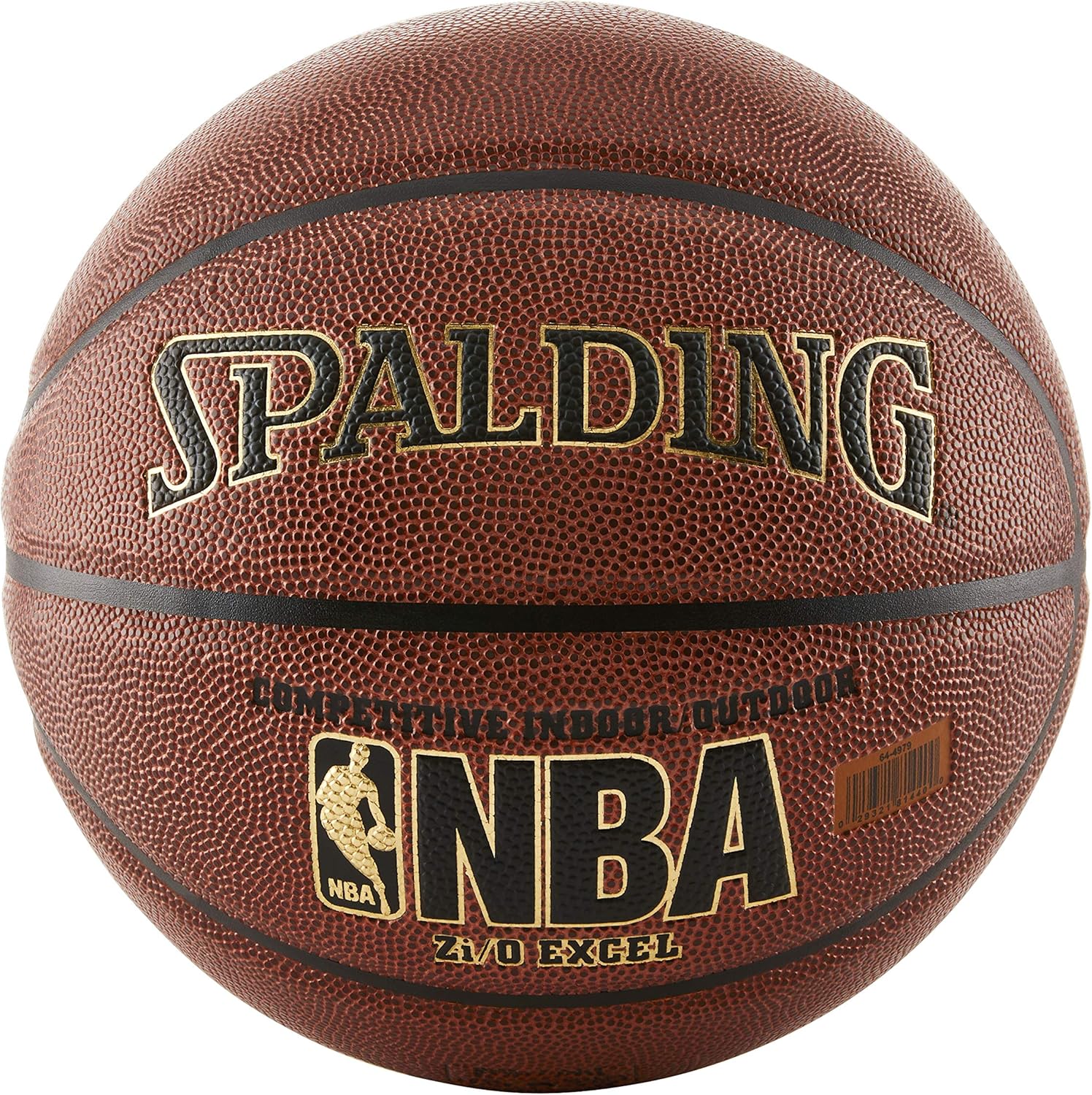 Spalding Zi/O Excel Indoor-Outdoor Basketball