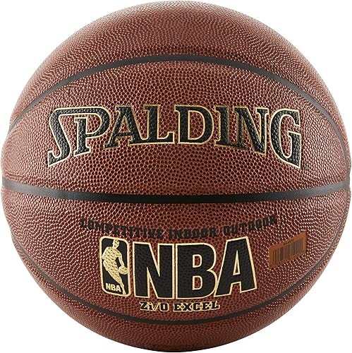 Miniatura 3 de Spalding ZiO Excel - Baloncesto para interiores y exteriores