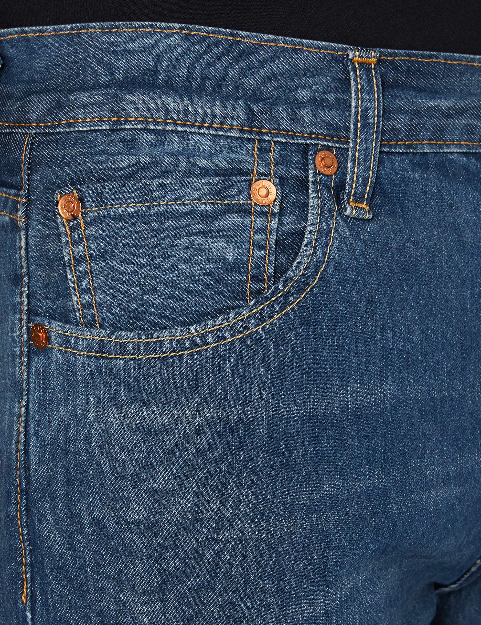 Levi's Men's 501 Original Fit Jeans — view 394
