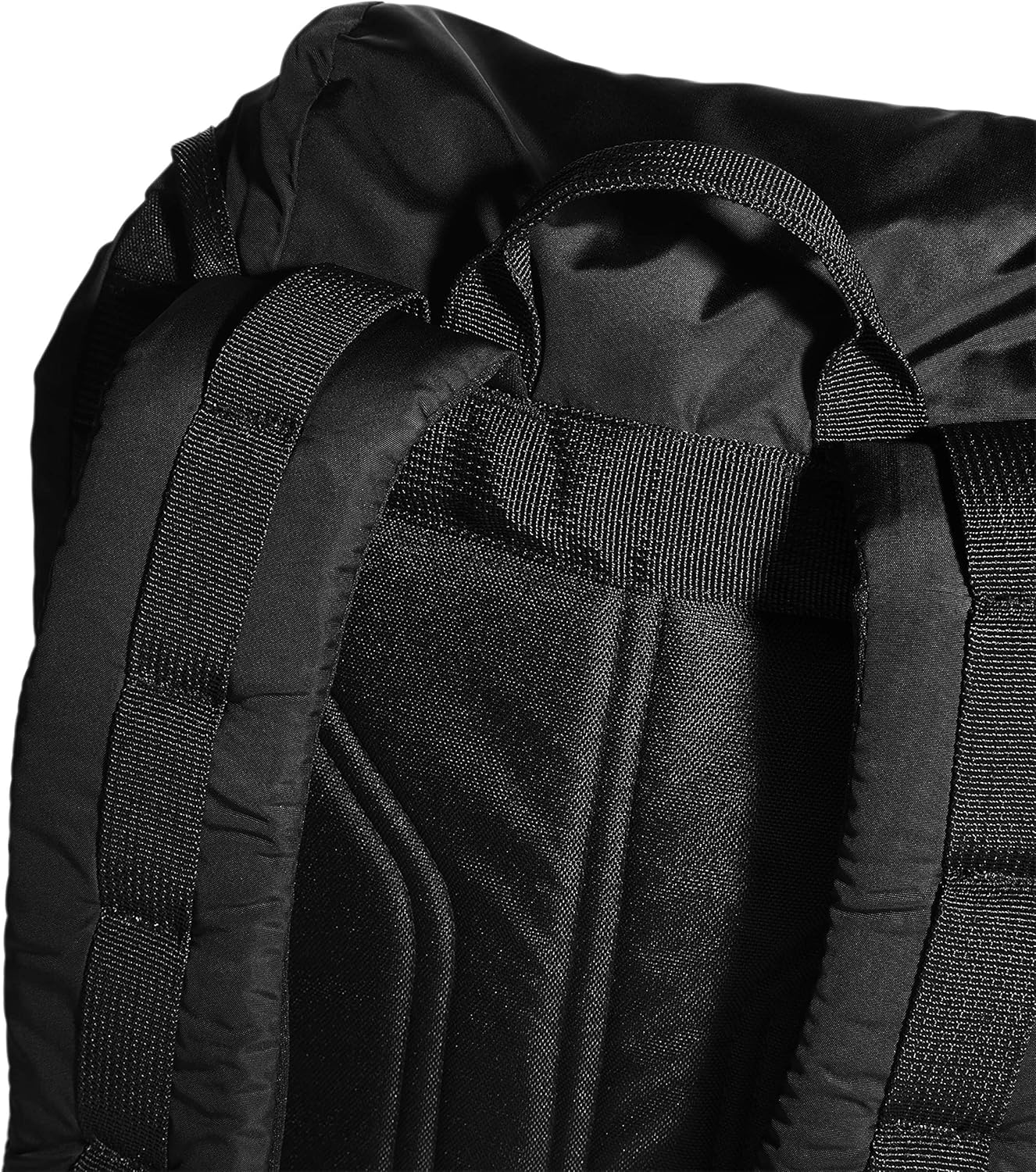 adidas Unisex Midvale Backpack, Black/White, ONE SIZE : Clothing, Shoes & Jewelry