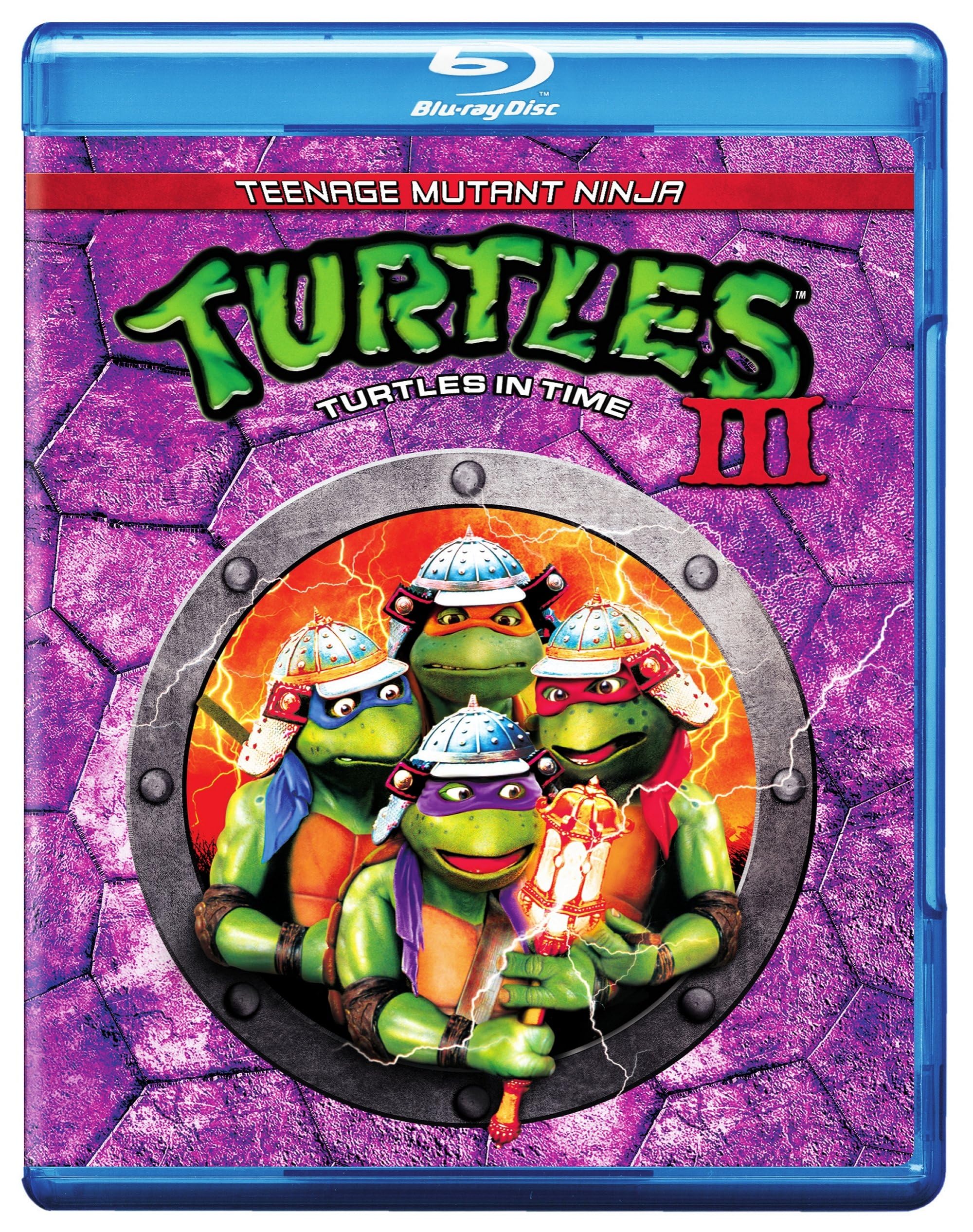David Rapoza Teenage Mutant Turtles Teenage Mutant Ninja Turtles III