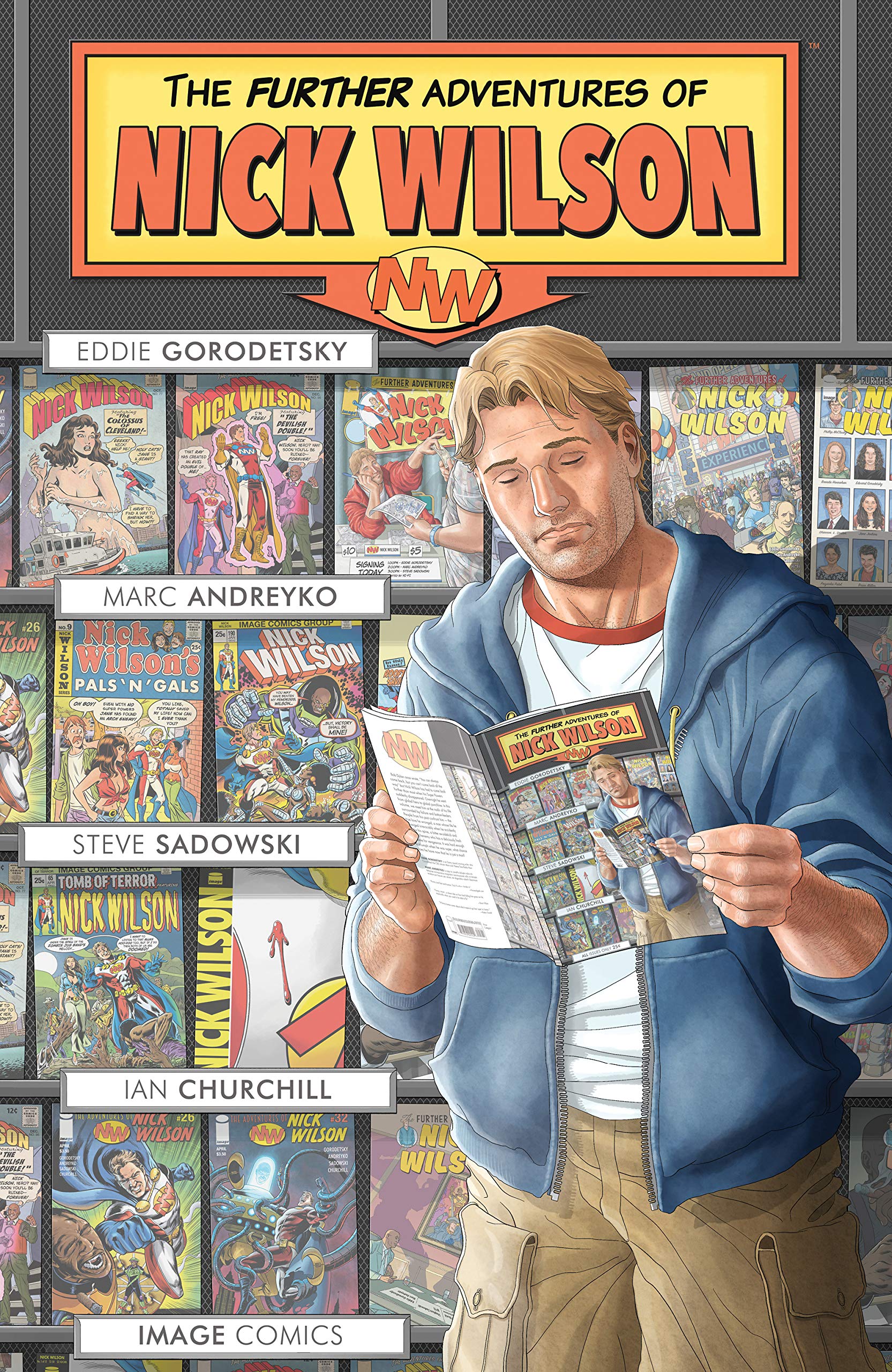 The Further Adventures of Nick Wilson Volume 1