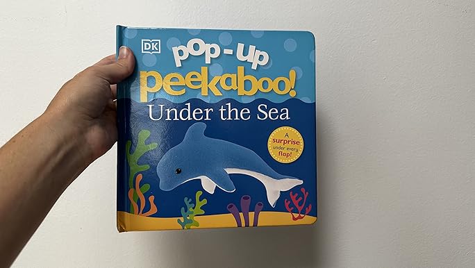Under the Sea & Animal Friends ステッカーブック ステッカーブック | フライング タイガー コペンハーゲン