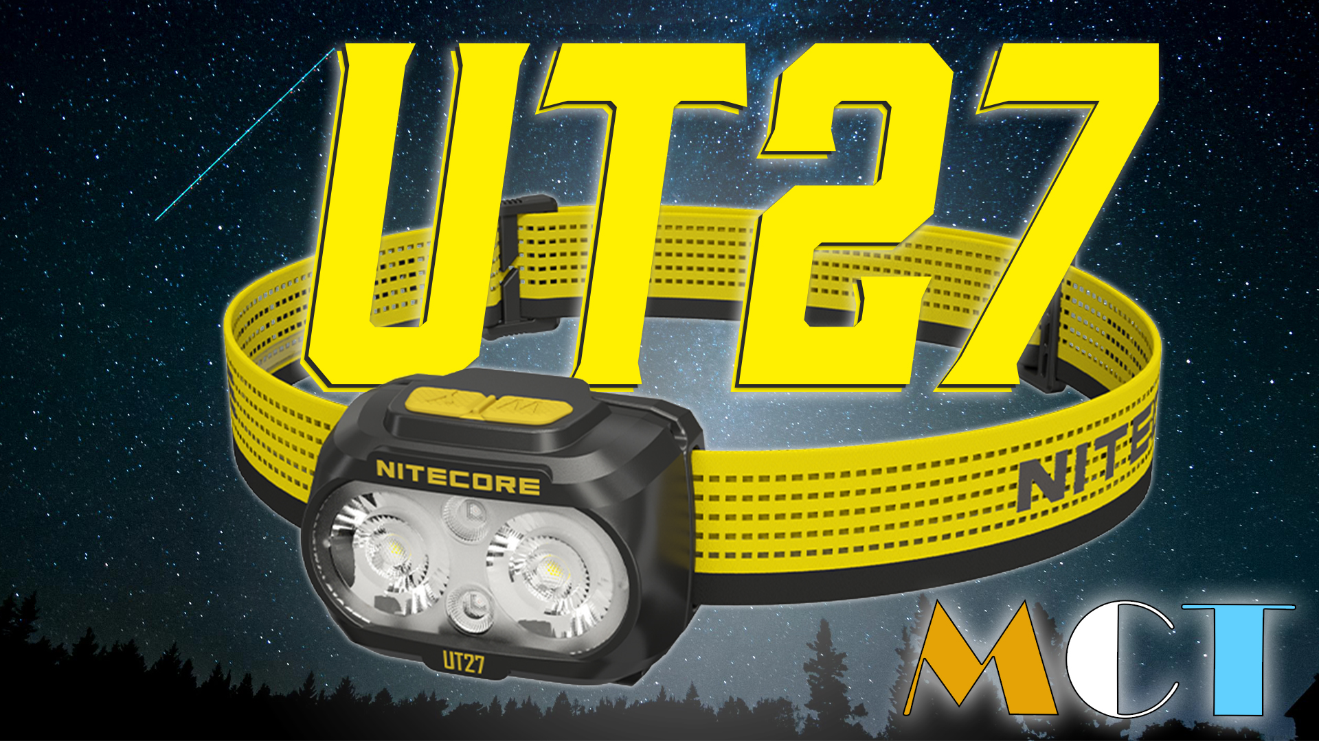 Amazon.com : Nitecore UT27 MCT 800 Lumen Running Headlamp USB