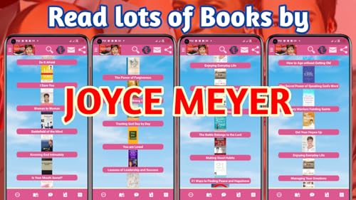 Joyce Meyer Christian Books 2024