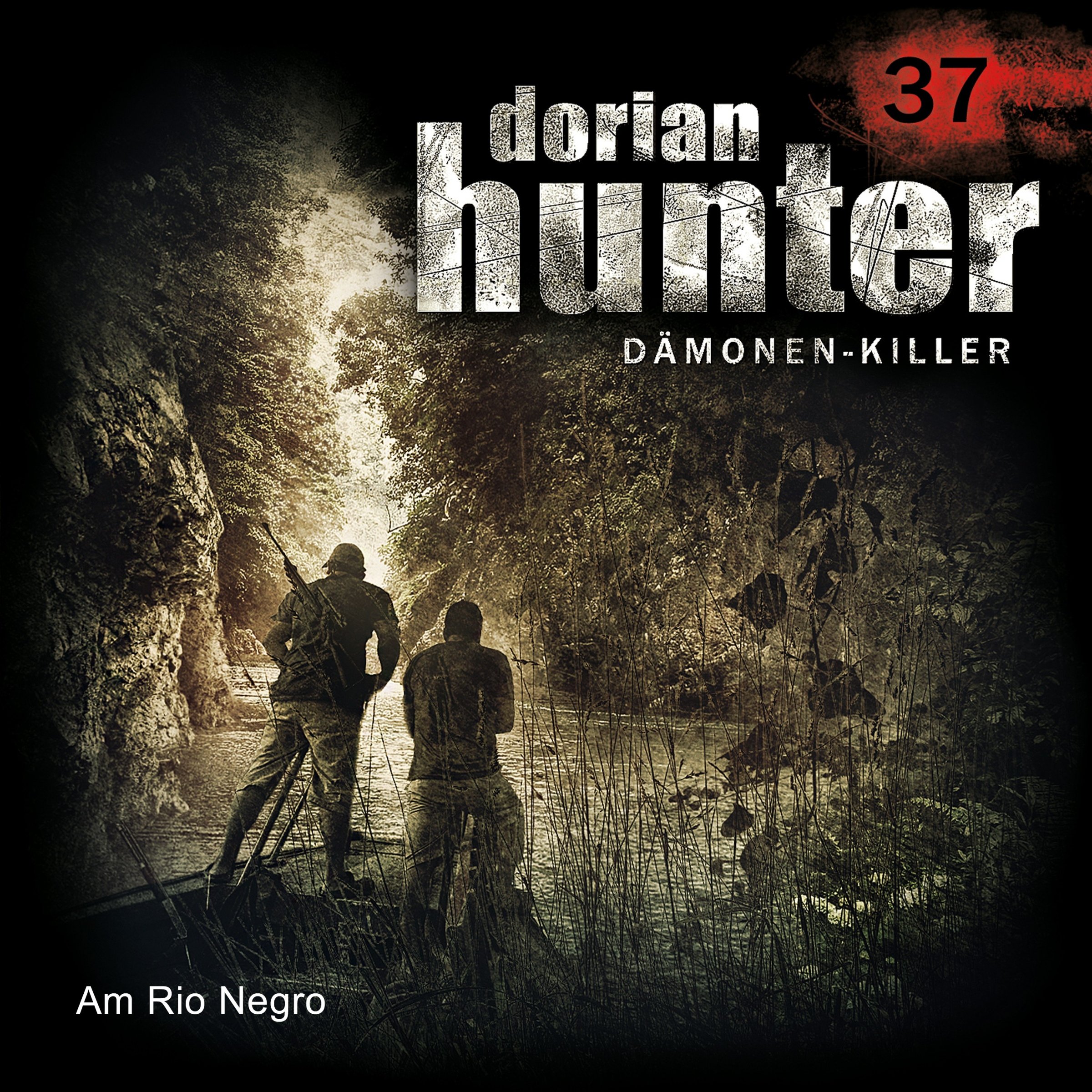 Cover art for Am Rio Negro