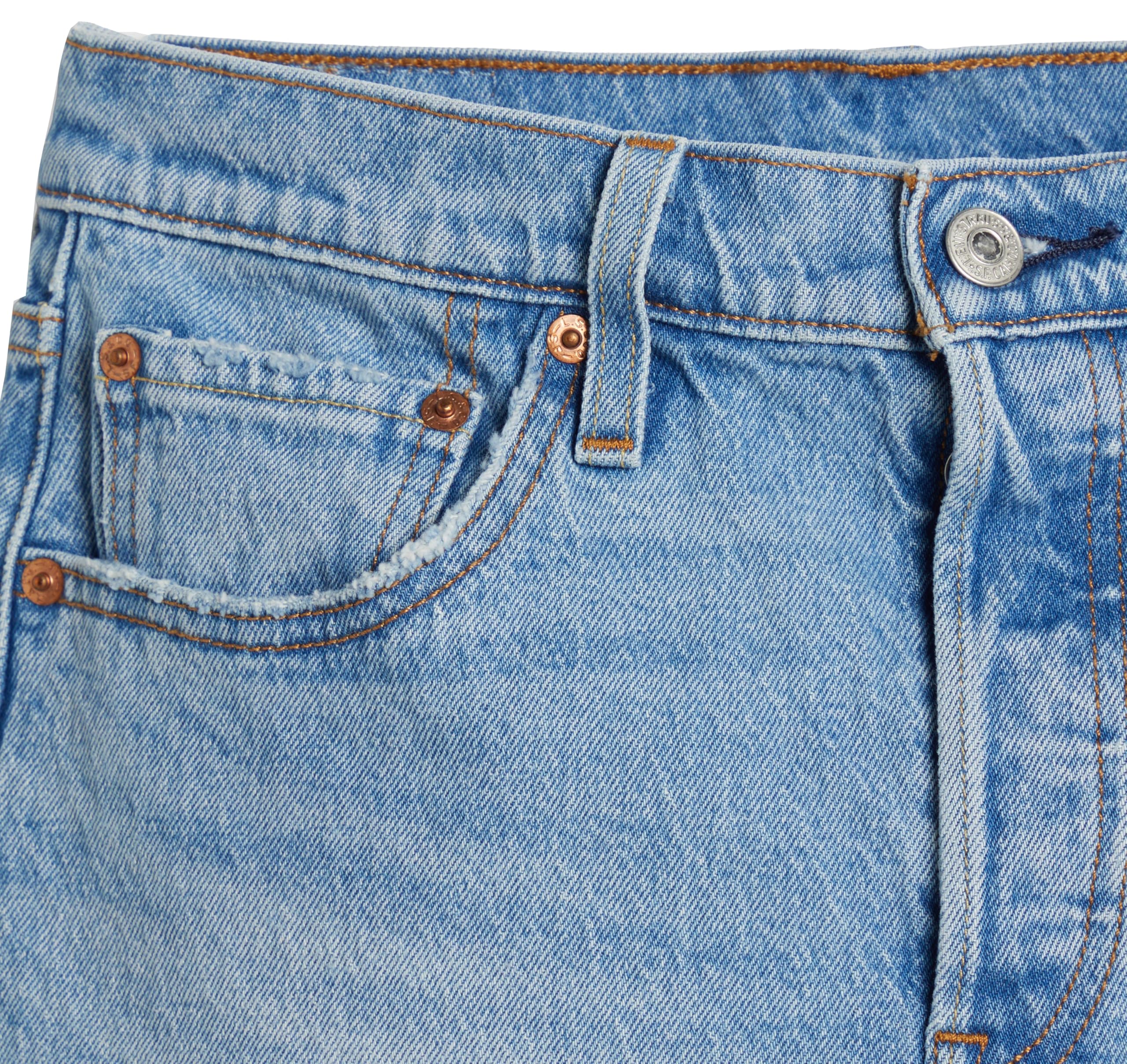 Levi'S 501 Original Short - Pantalones Cortos Mujer