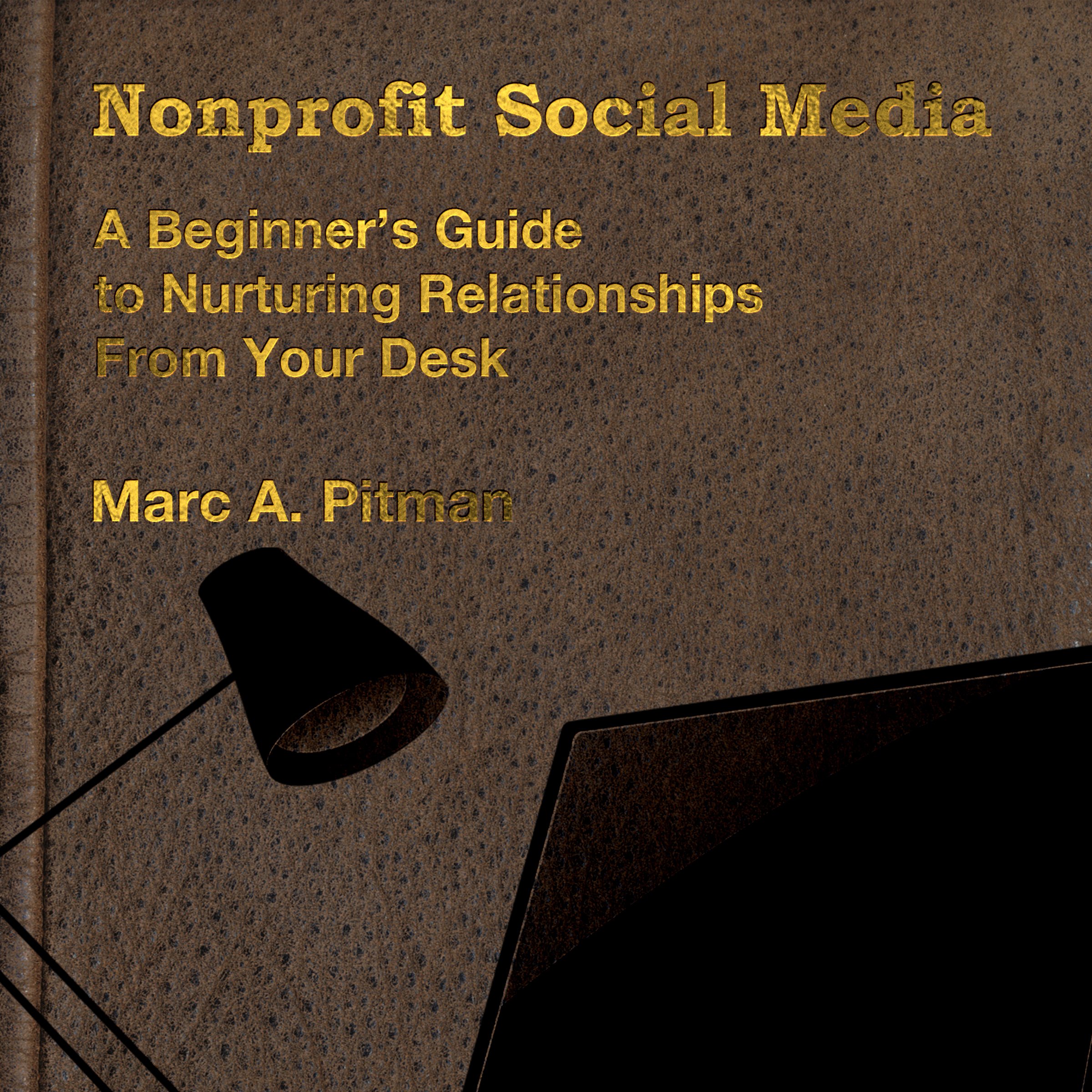 Cover art for Nonprofit Social Media