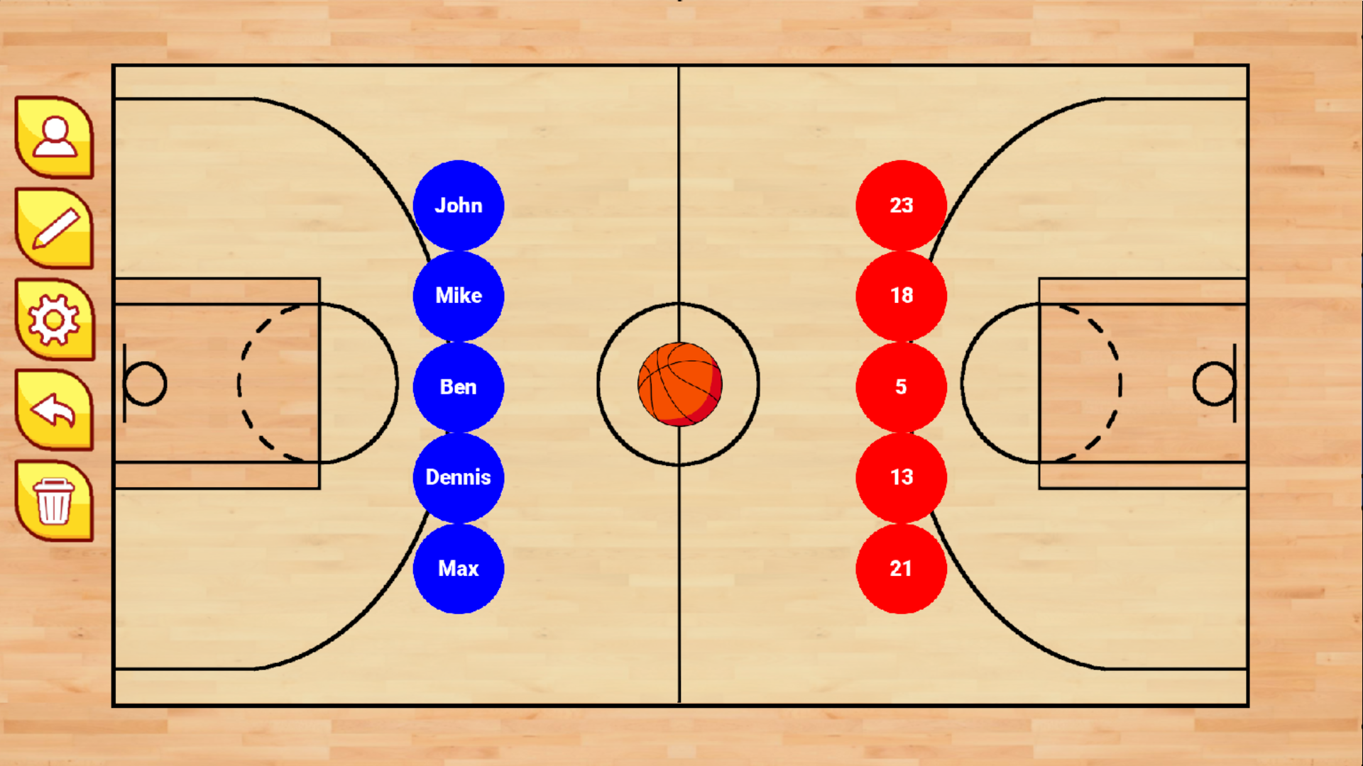 Basketball Coaching Board - App on Amazon Appstore