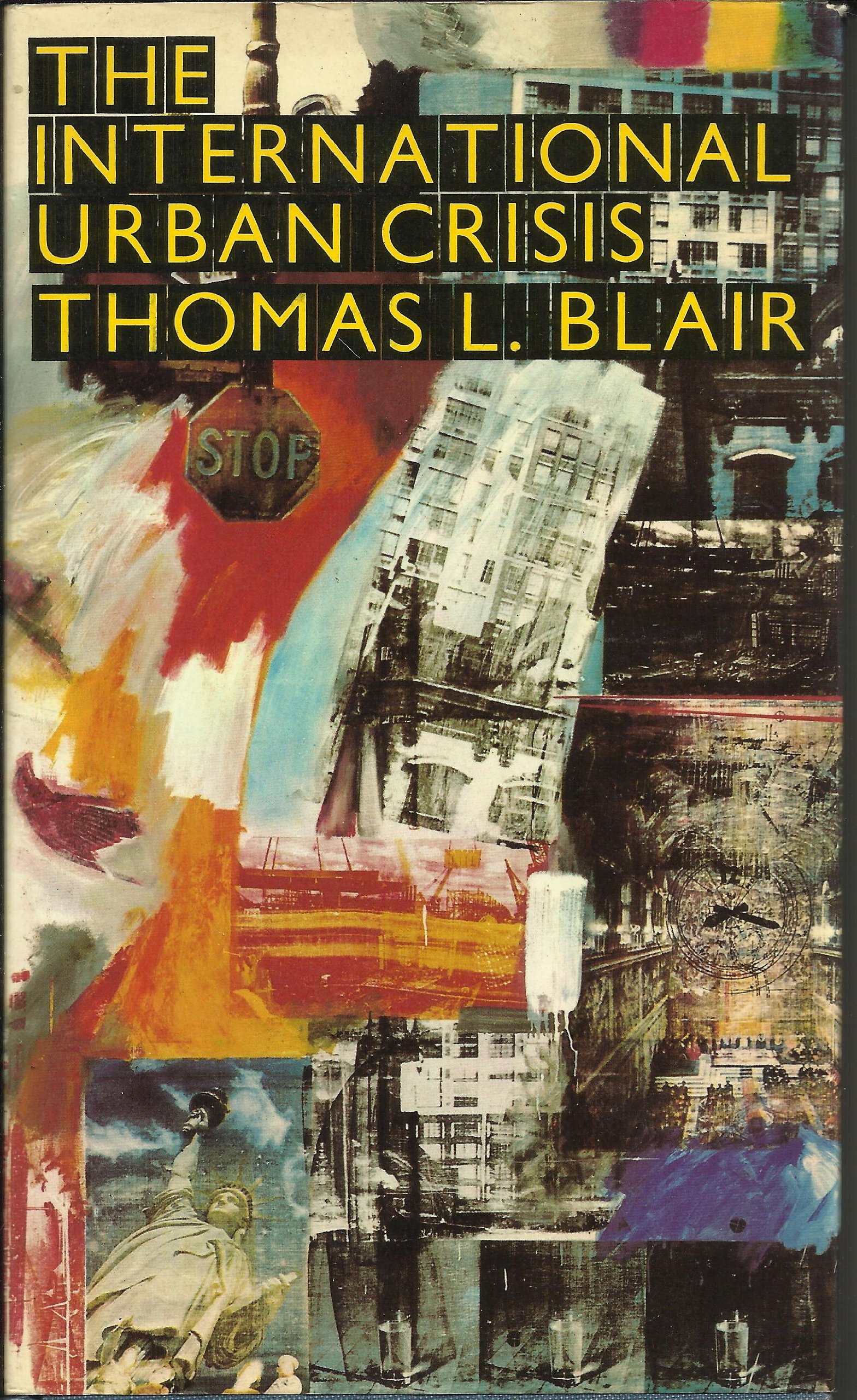 Buy International Urban Crisis — BookShops.in
