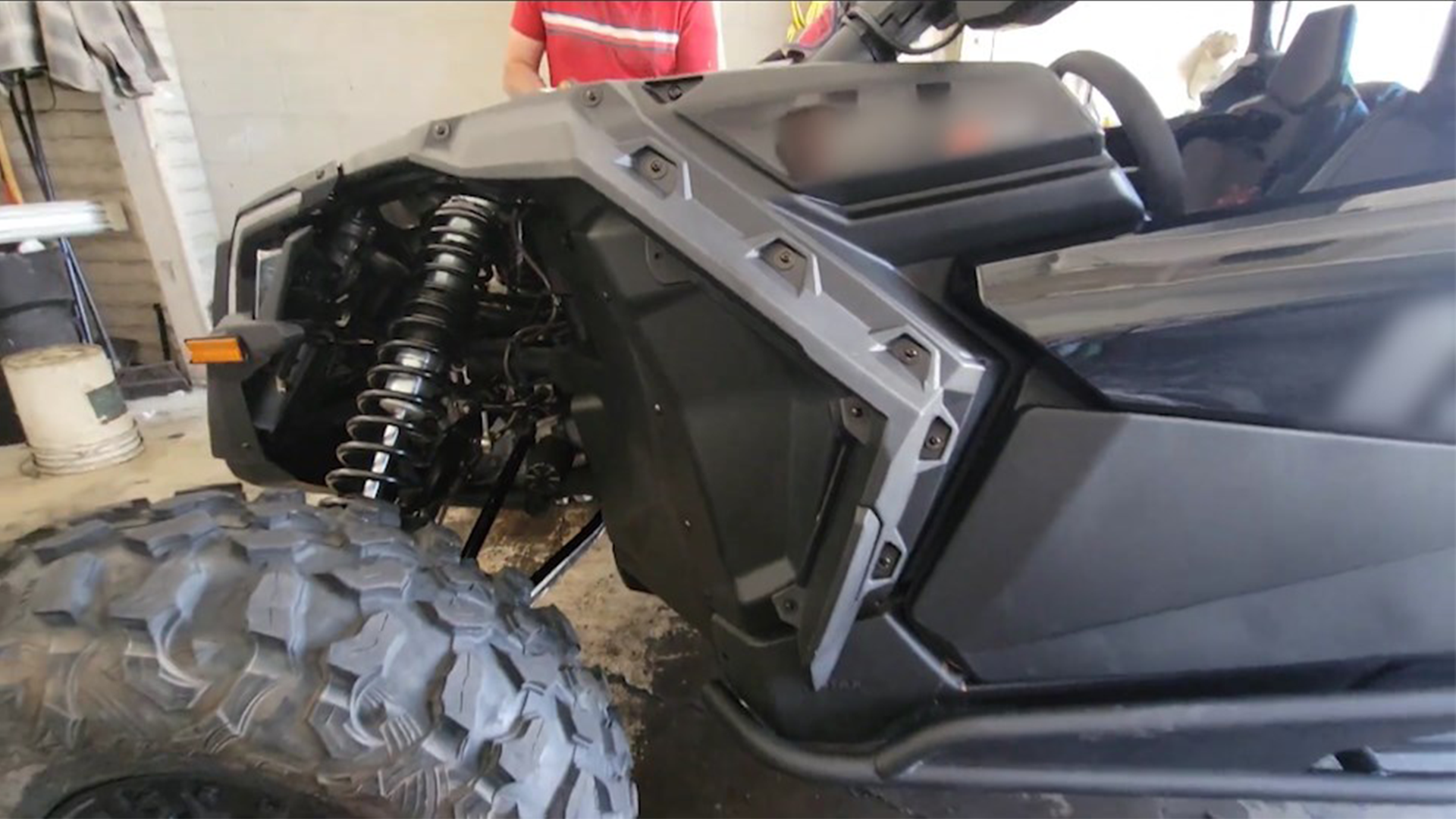 Amazon.com: X3 Front & Rear Fender Flares, KEMIMOTO 6 PSC Extended