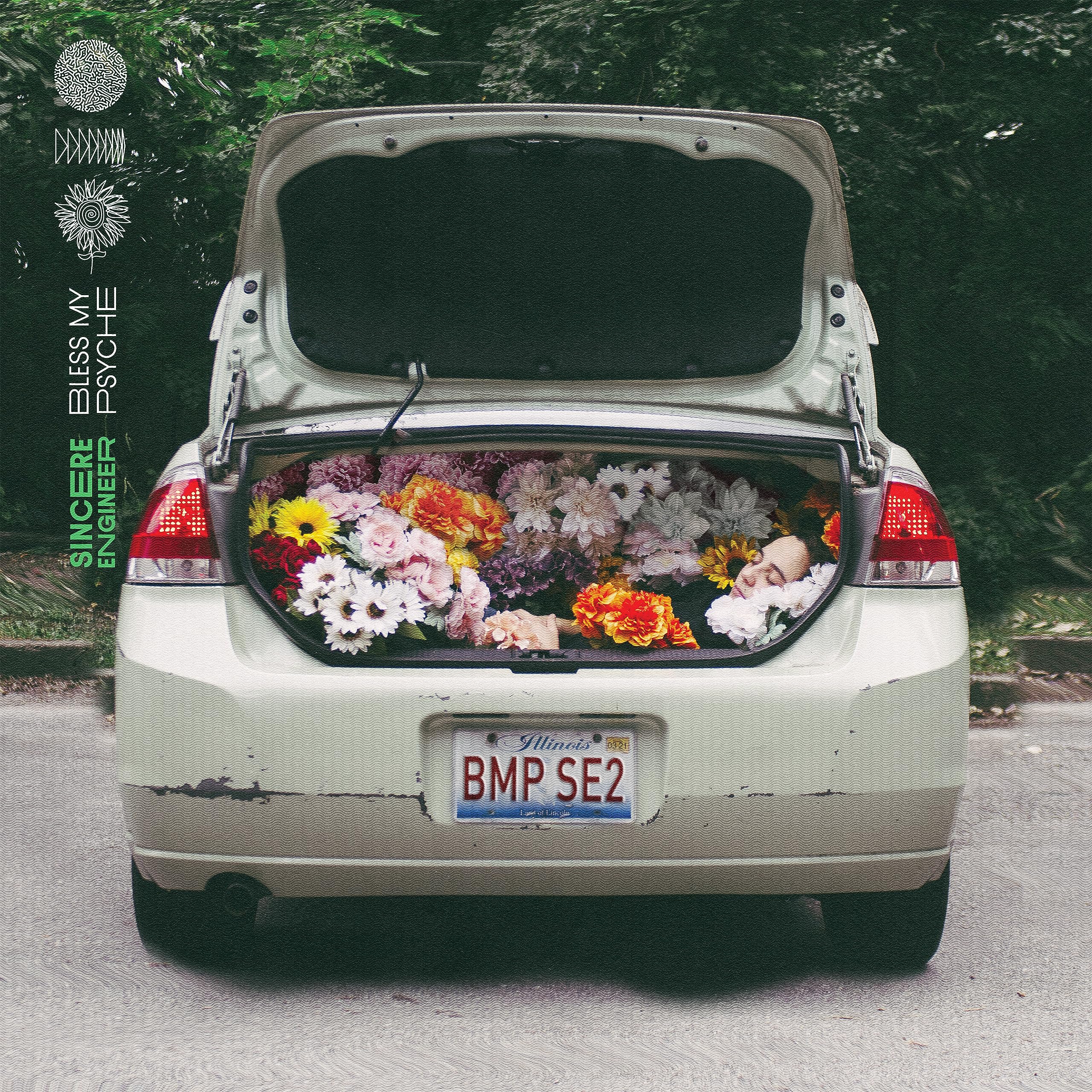 Bless My Psyche [VINYL]
