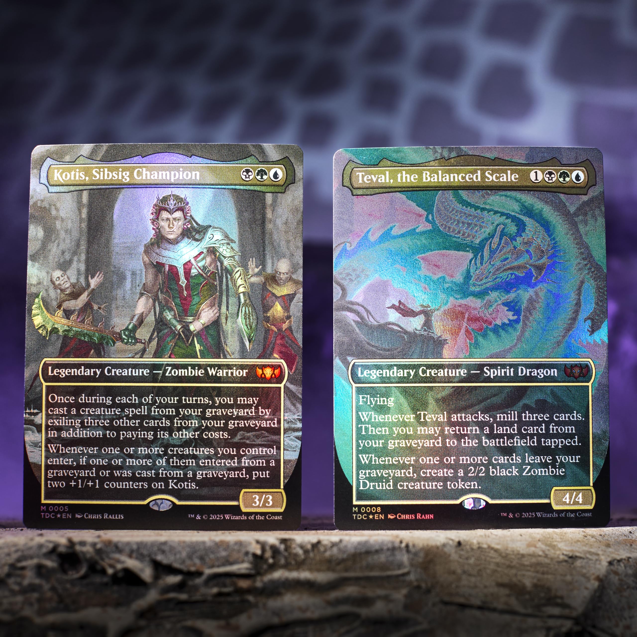 Magic: The Gathering Tarkir: Dragonstorm Commander Deck - Sultai