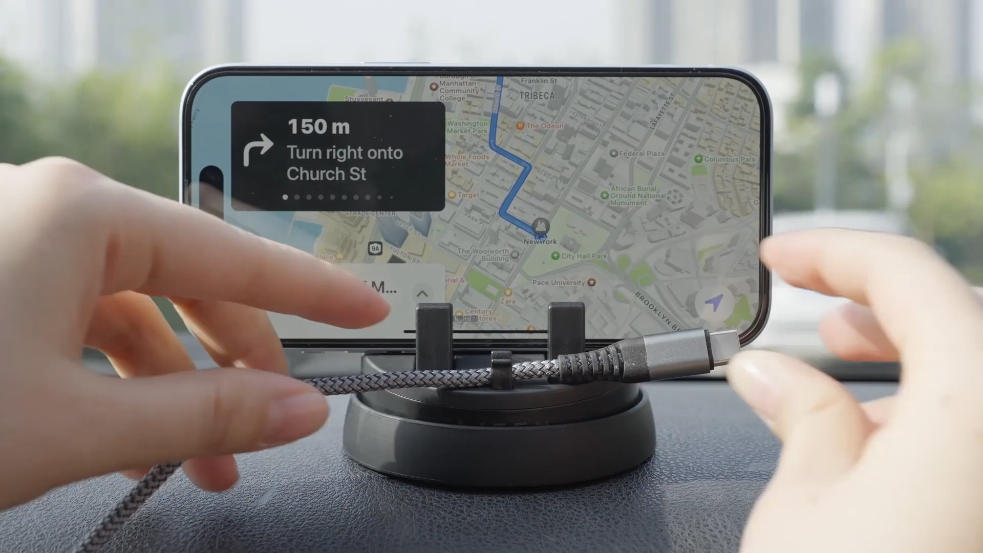 Support Magnétique Tableau Bord Support Magnétique Voiture Rotatif 360° - Fixation Tableau De Bord Adhésif 3M - Noir Support Telephone Voiture Magnetique