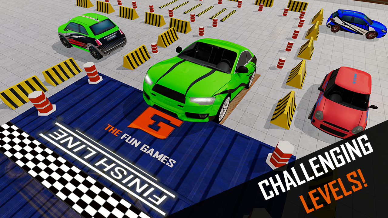 Car Racing Multiplayer 2 Car Racing & Multiplayer Car Parking Driving Game - App on the Amazon ...