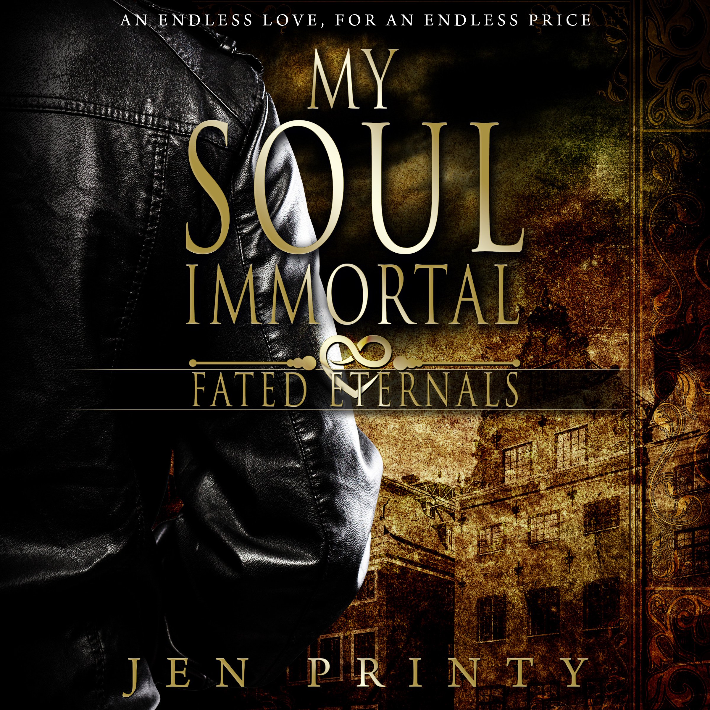 Cover art for My Soul Immortal