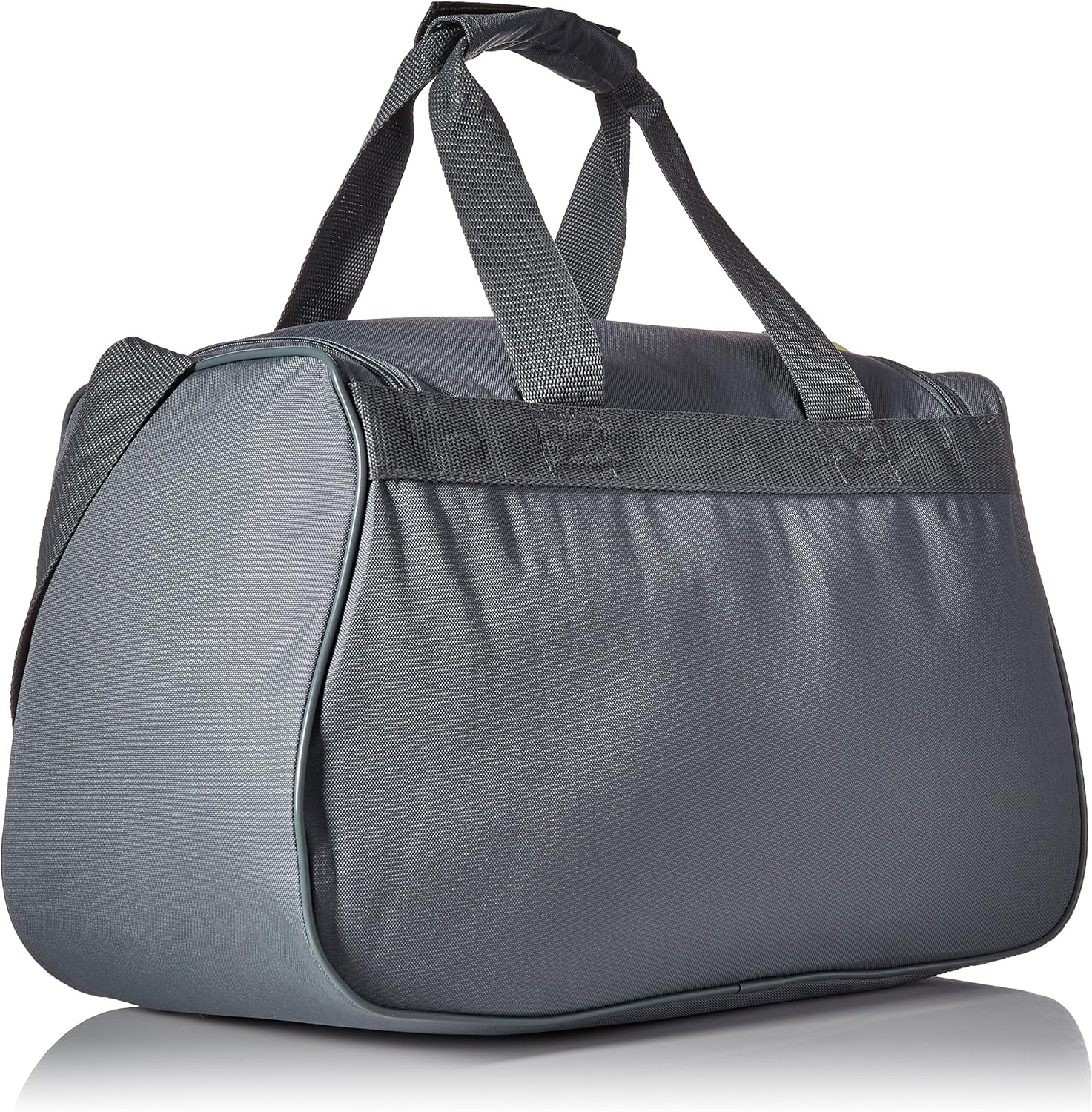 adidas Diablo Small Duffel Bag, Onix/Frozen Yellow, One Size