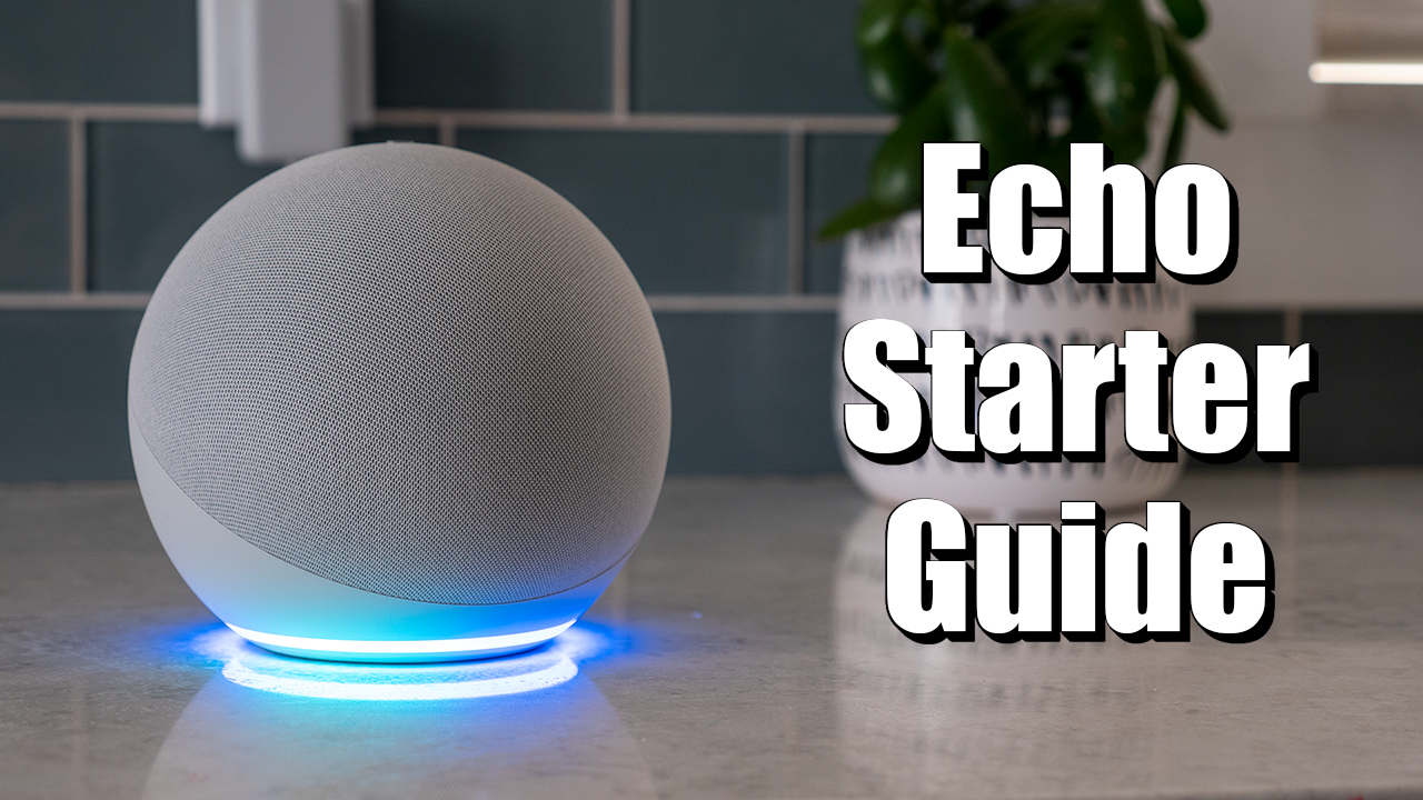 Watch Getting started with the Echo ﹙4th Gen﹚ on Amazon Live