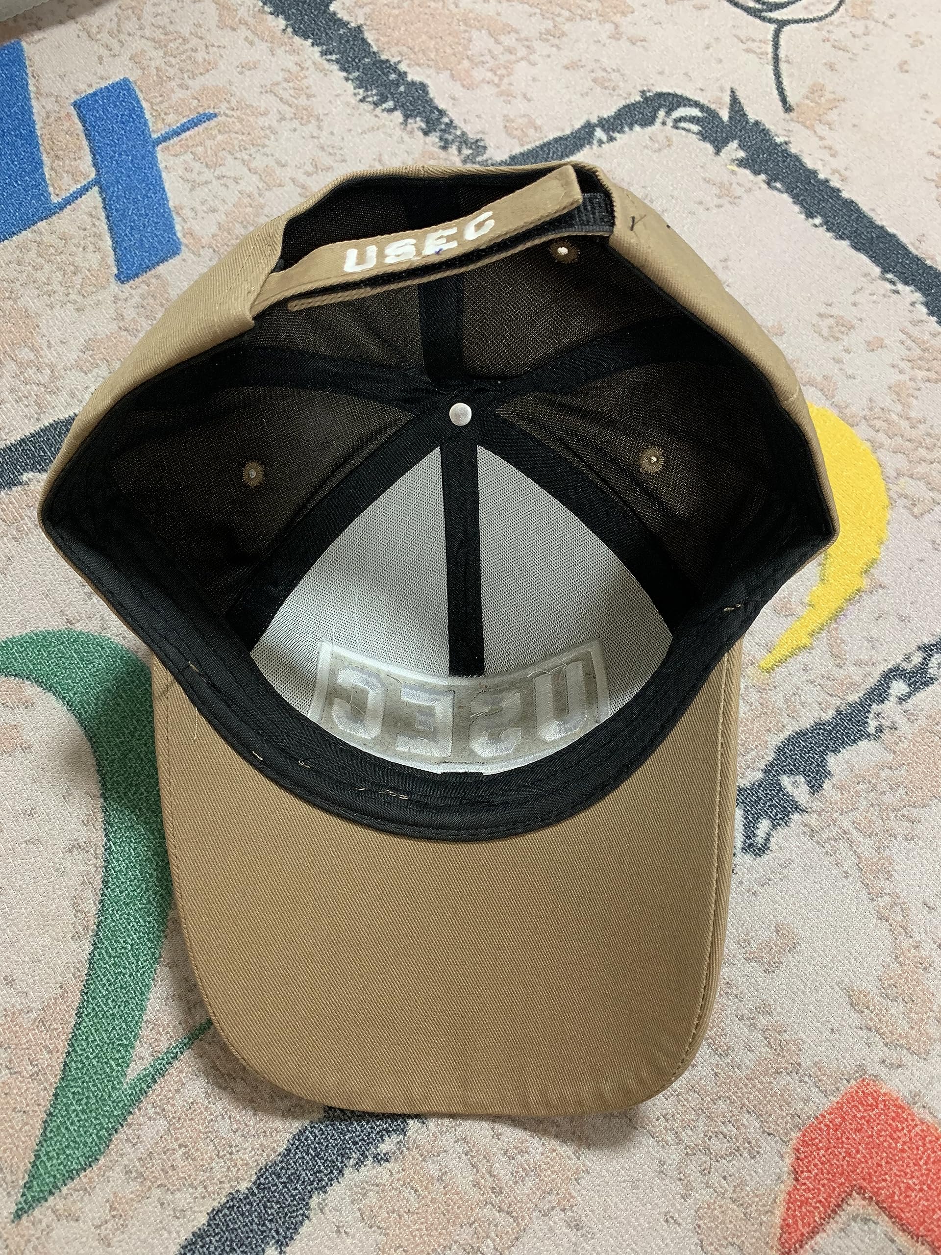 Amazon | タルコフ Escape from Tarkov USEC 帽子 cap キャップ USEC