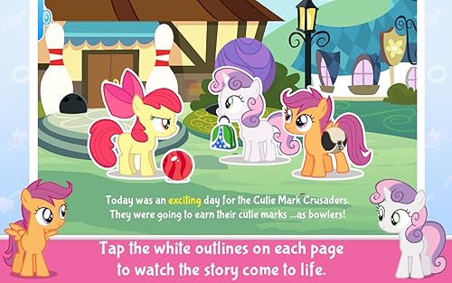 MY LITTLE PONY: Cutie Pox