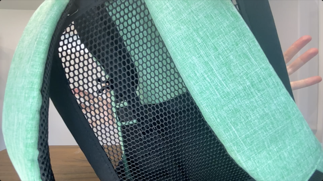 BEST Backpack Spacers? | VentaPak Ventilating Back Pack Mesh