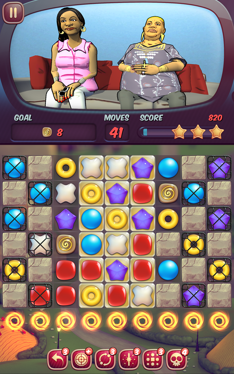 Gogglebox The Game 100 Puzzlebox Street App on the Amazon Appstore