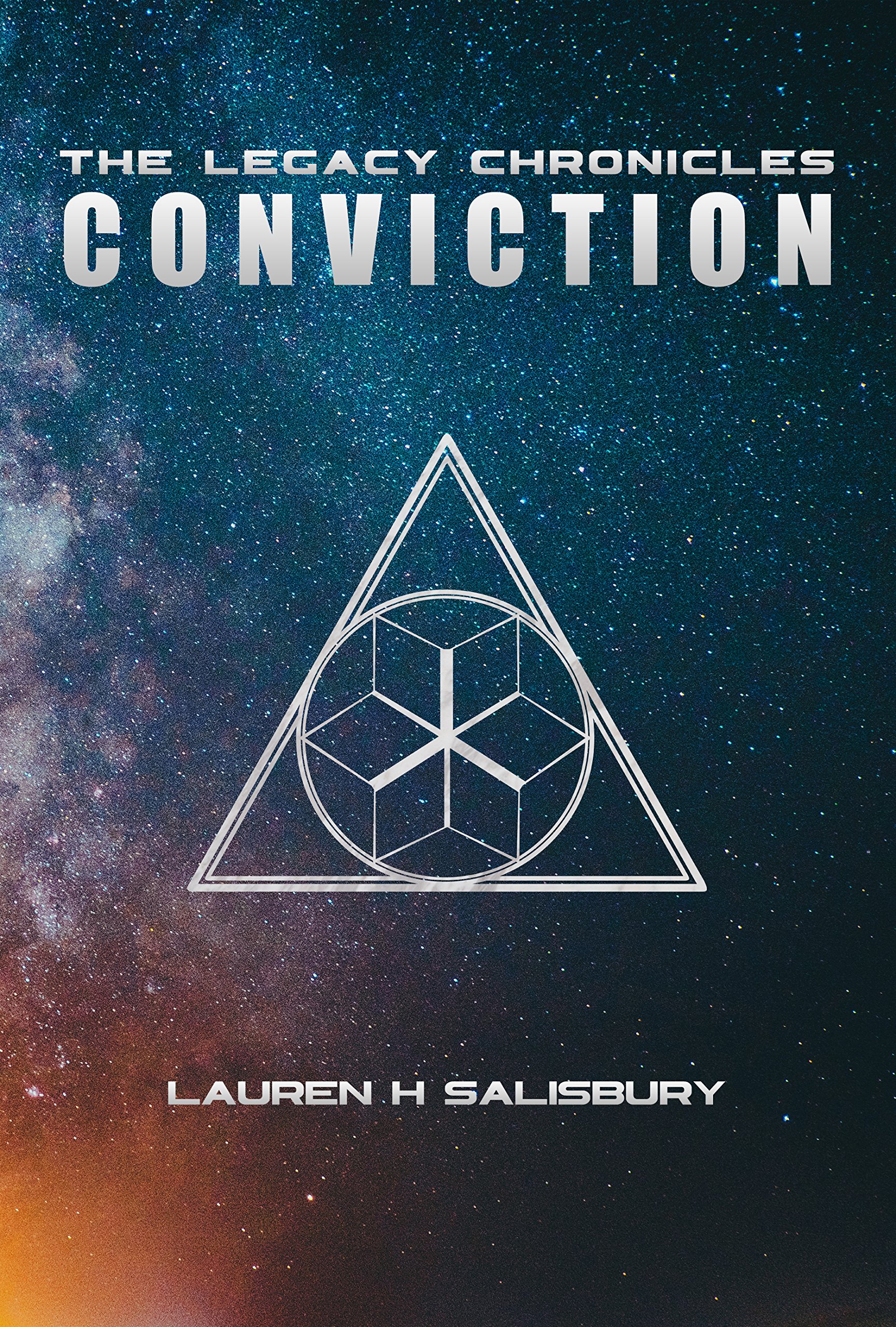 Book cover for Conviction