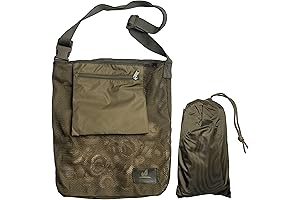 Durable Mesh Bag for Garden, Apple, Fruit, Berry Picking