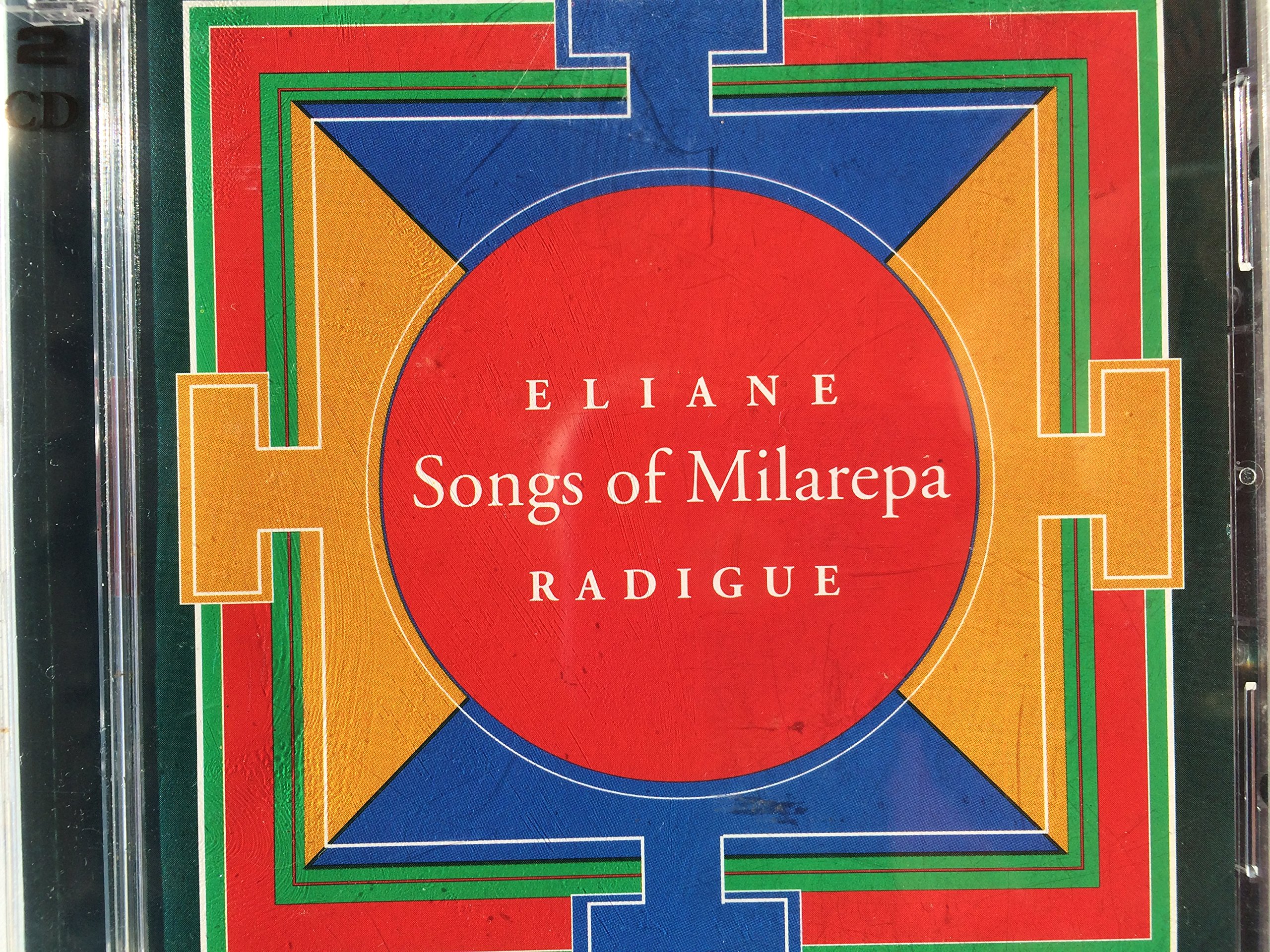 The Songs of Milarepa [IMPORT] [BOX SET]