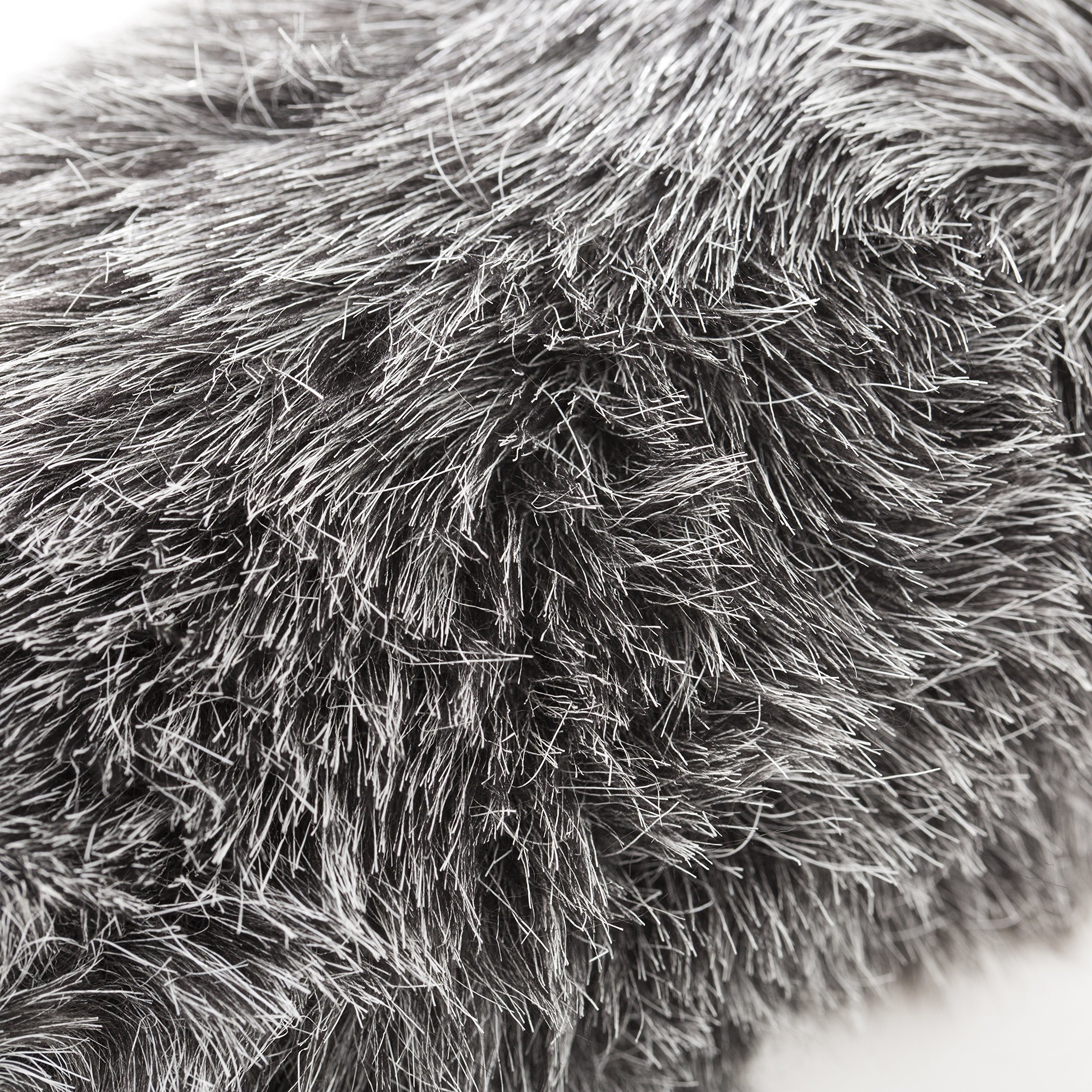 Amazon.com: Movo WS-G200 Furry Rigid Windscreen for Microphones 18
