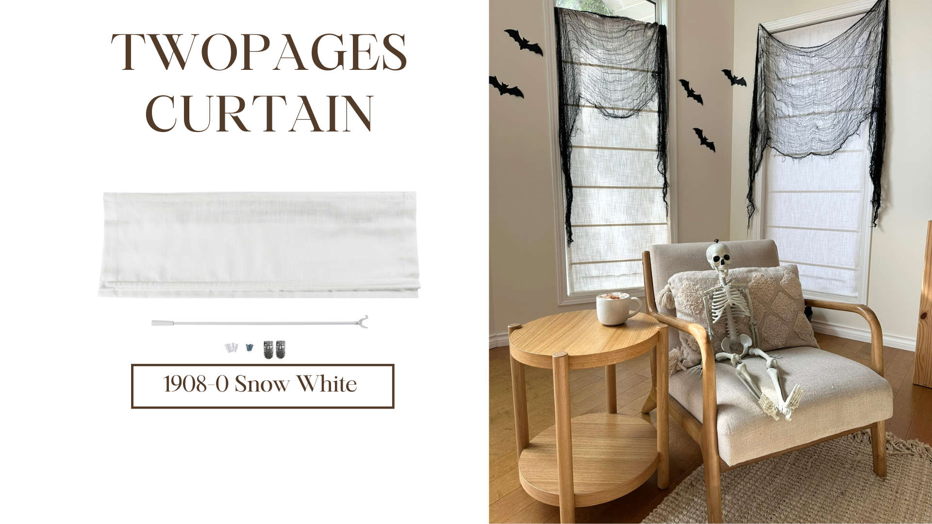 Amazon.com: TWOPAGES Liz Faux Linen Cordless Roman Shades for