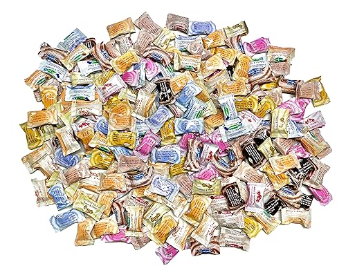 Miniatura 3 de Scripture Candy, caramelo duro de sabor crema surtido, 180 piezas