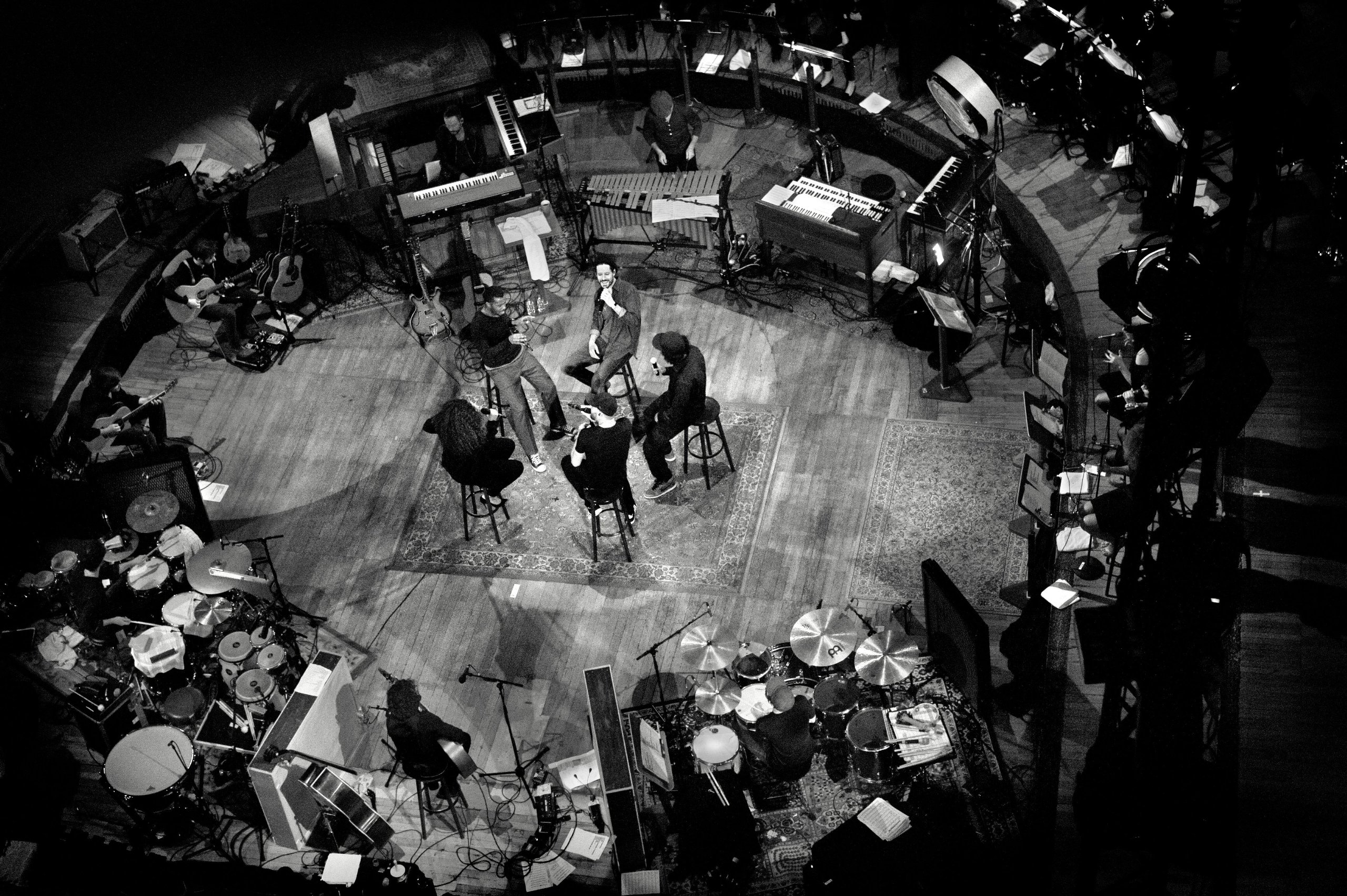 MTV Unplugged KAHEDI Radio Show (inkl. Download-Code)