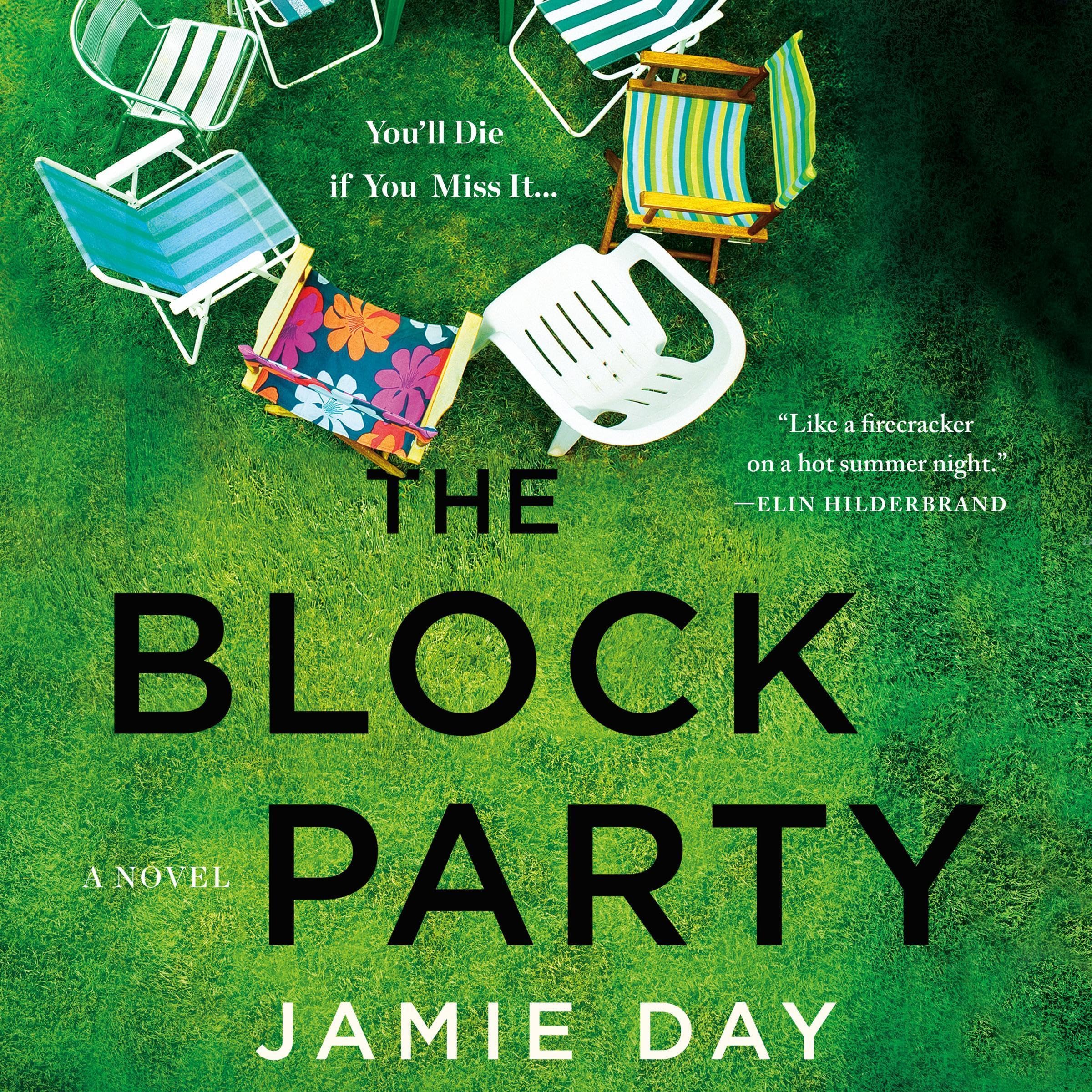 Cover art for The Block Party