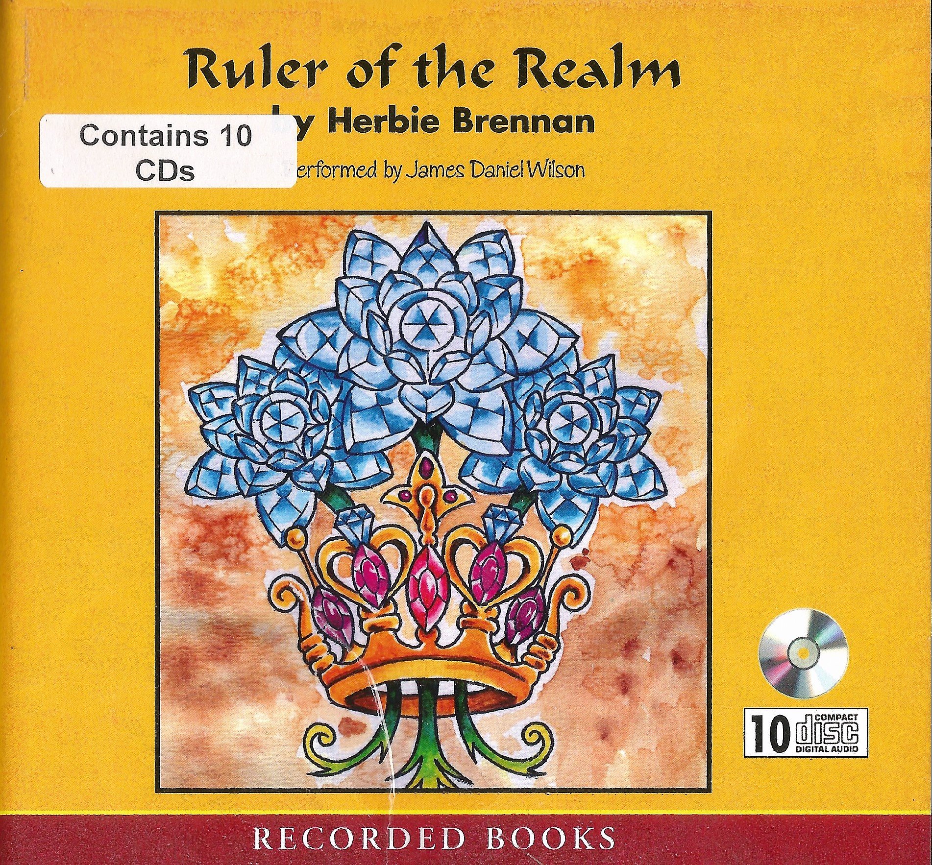 Cover of Ruler of the Realm