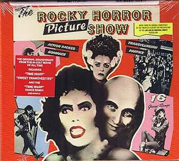 Rocky　horrorpicture　show ザ・ロッキー・ホラー・ショー ロッキー・ホラー・ショー【世界映画Hakken伝 from HiVi