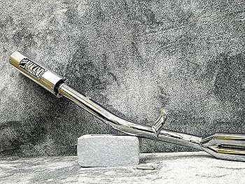 Amazon | NC39 CB400SF 【ナカノ】42.7πマフラー メッキ6分割マフラー