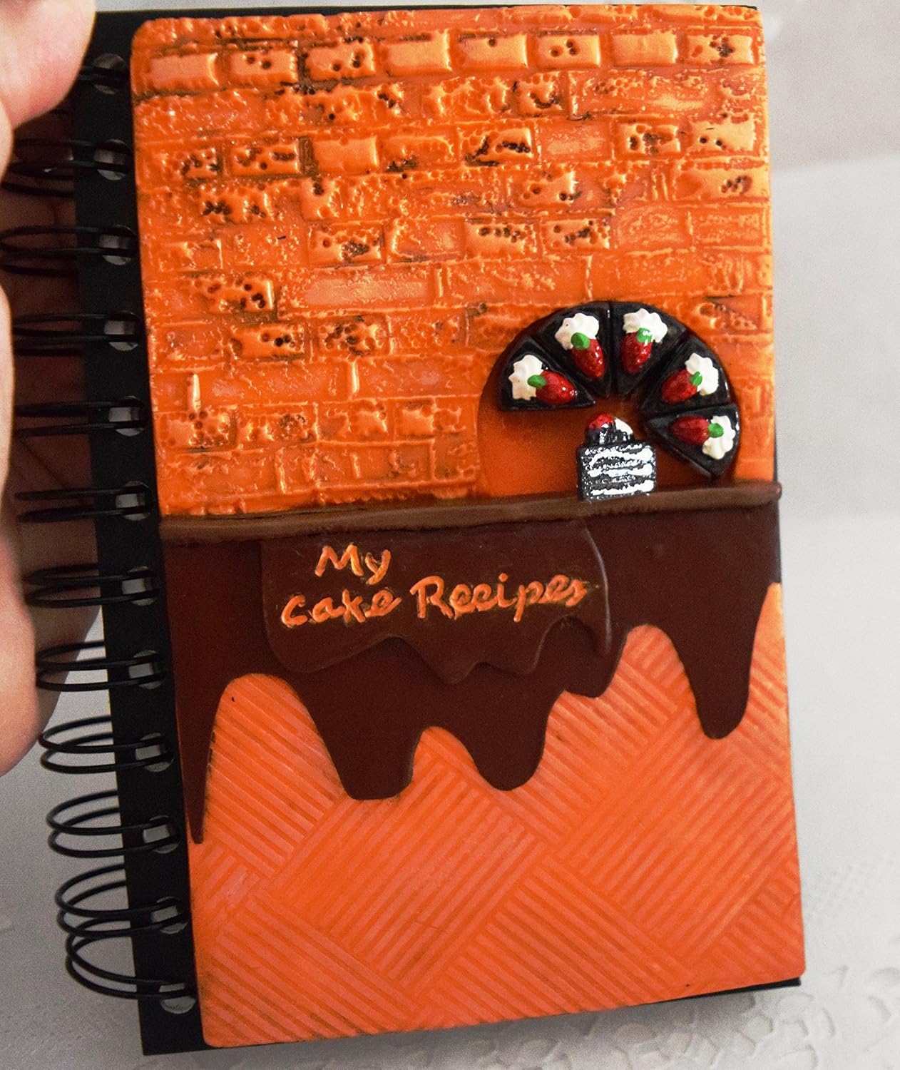 Amazon My Cake Recipes Journal Cover Recipe Book Cooking Amazon My Cake Recipes Journal Cover Recipe Book Cooking