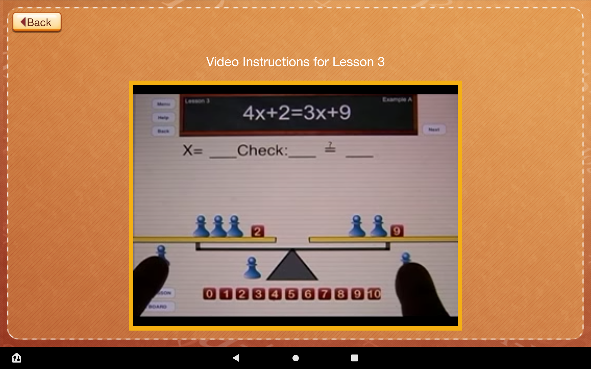 Math for Kids - Fun Learning...The Fun Way to Learn Algebra - App on ...
