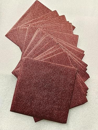 200 envoltorios de caramelo de chocolate, envoltorios cuadrados para dulces, papel de hojalata, para decoración de envases de dulces (4 x 4